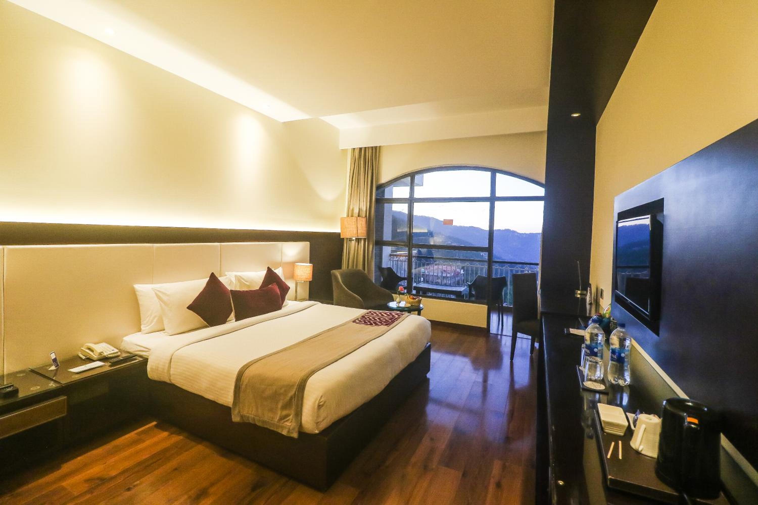 Marigold Sarovar Portico Shimla with Heated pool and AC Rooms-A Resort cottage and SPA Marigold Sarovar Portico Shimla with Heated pool and AC Rooms-A Resort cottage and SPA