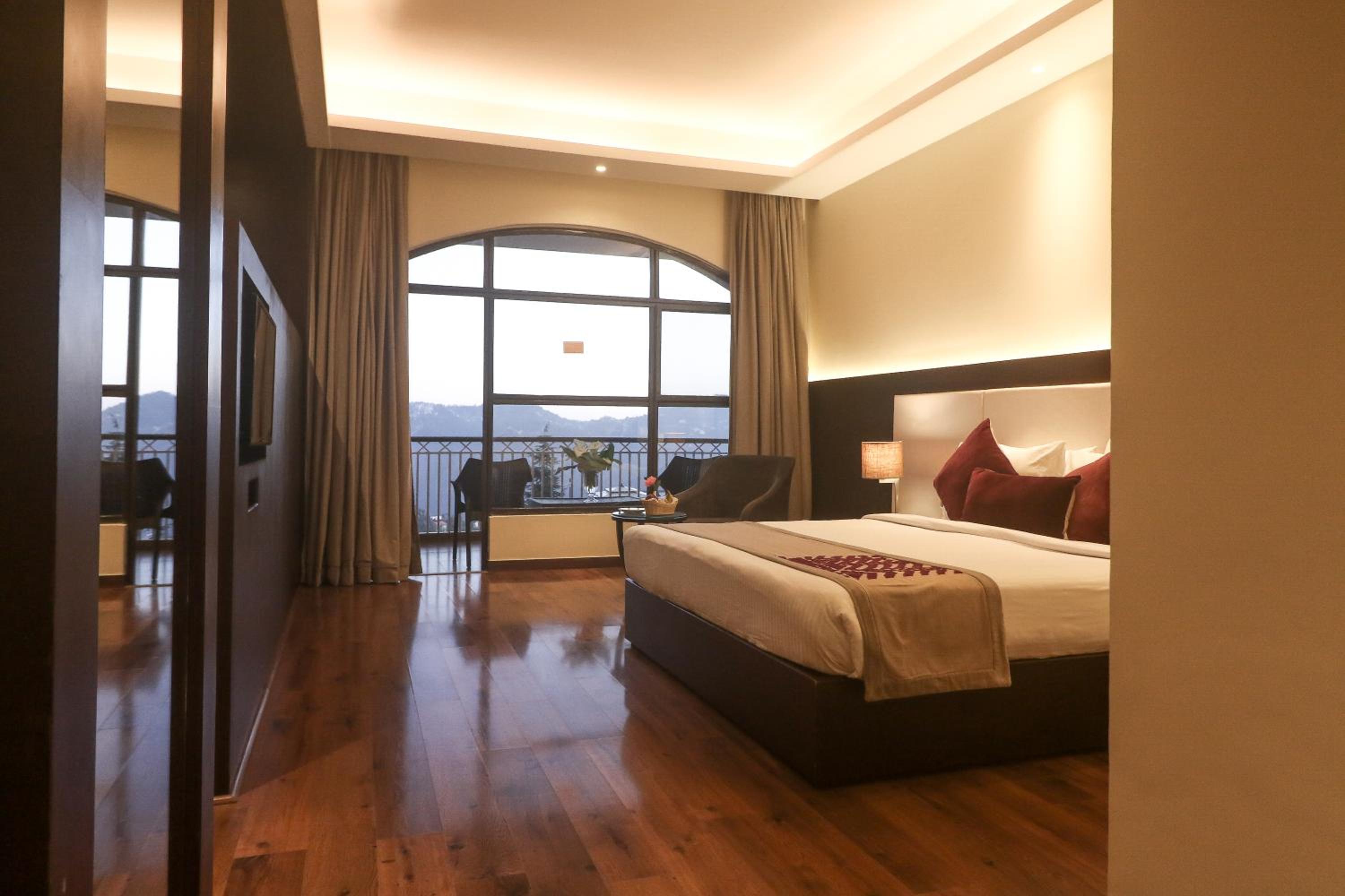Marigold Sarovar Portico Shimla with Heated pool and AC Rooms-A Resort cottage and SPA Marigold Sarovar Portico Shimla with Heated pool and AC Rooms-A Resort cottage and SPA