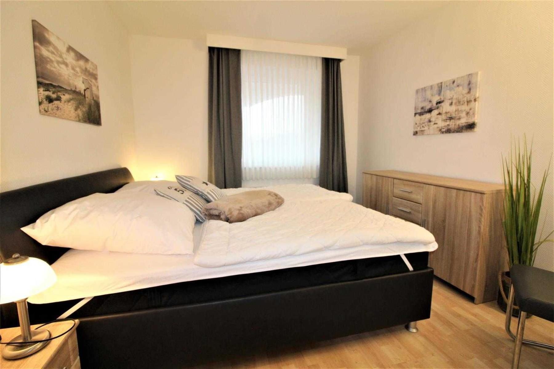 Residenz Strandnixe