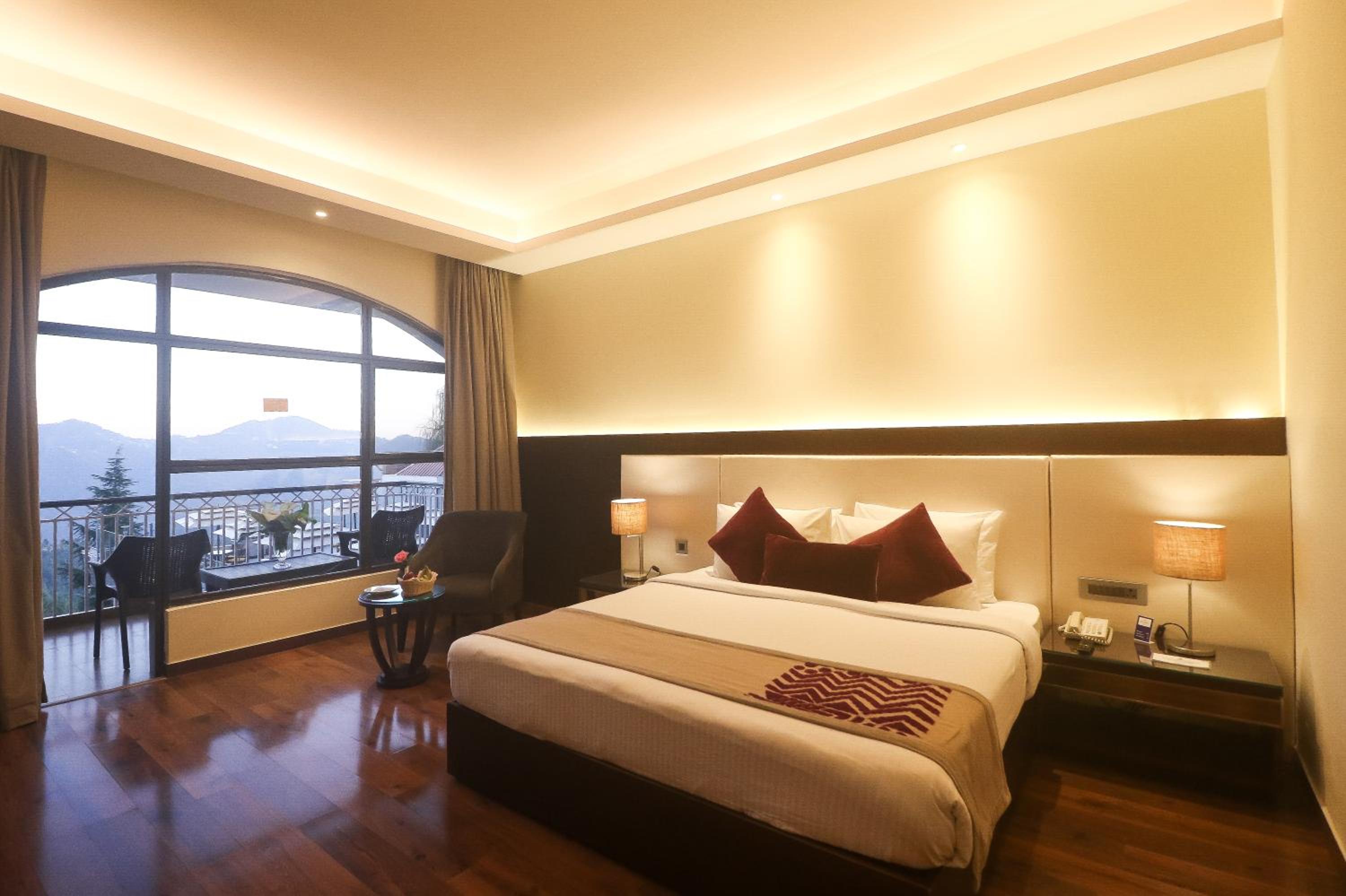 Marigold Sarovar Portico Shimla with Heated pool and AC Rooms-A Resort cottage and SPA Marigold Sarovar Portico Shimla with Heated pool and AC Rooms-A Resort cottage and SPA
