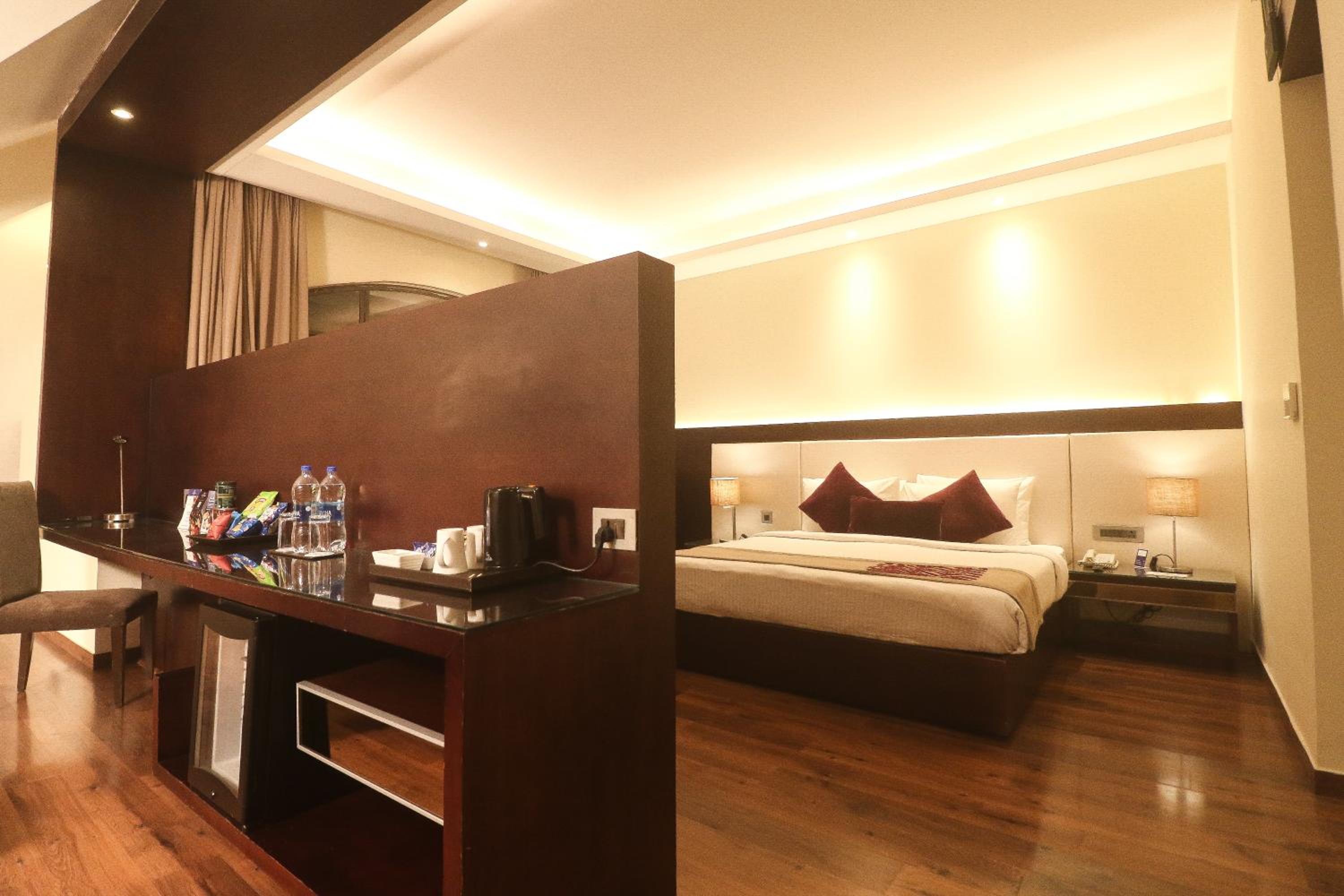 Marigold Sarovar Portico Shimla with Heated pool and AC Rooms-A Resort cottage and SPA Marigold Sarovar Portico Shimla with Heated pool and AC Rooms-A Resort cottage and SPA