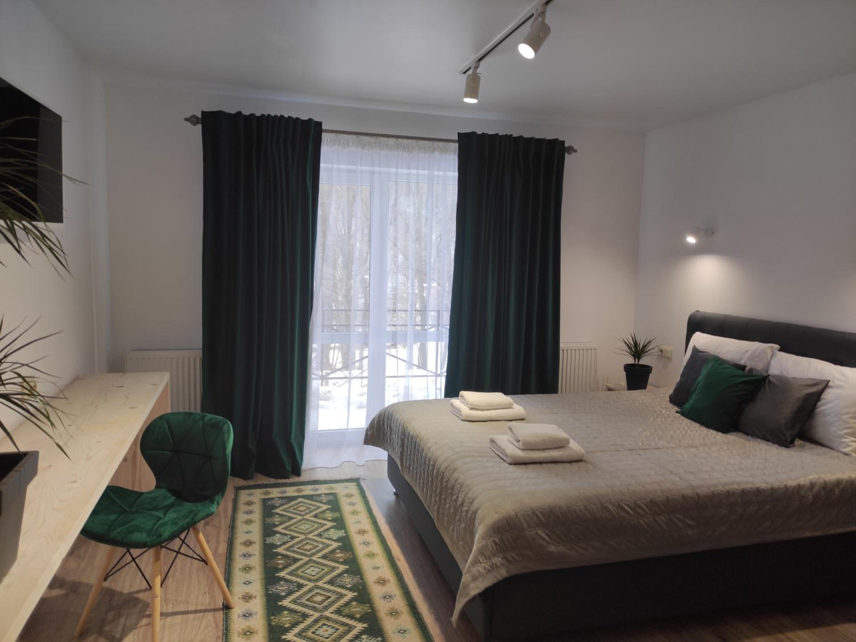 Guest House Svitliza view 3