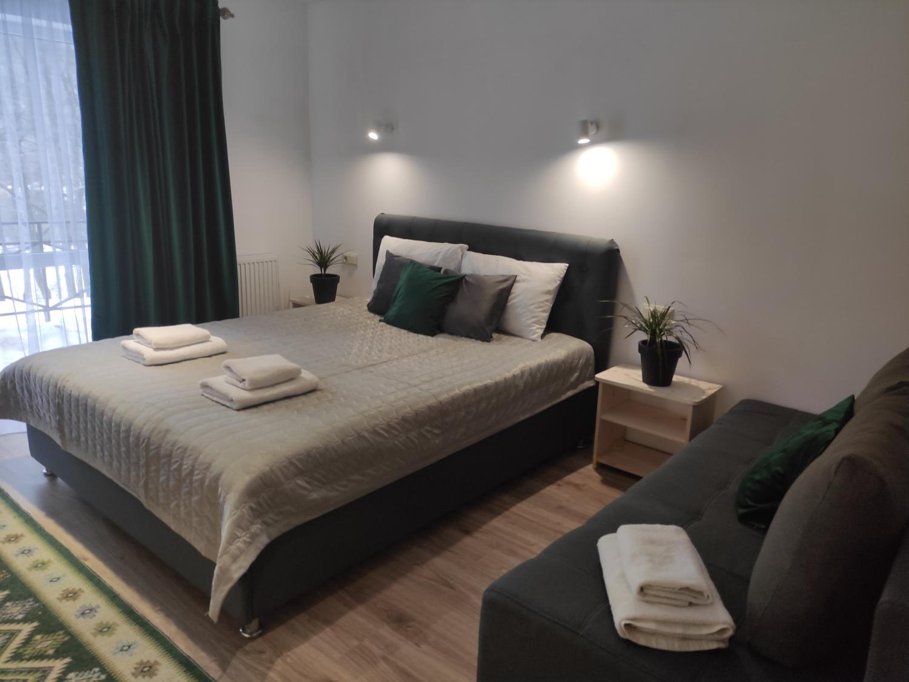 Guest House Svitliza view 2