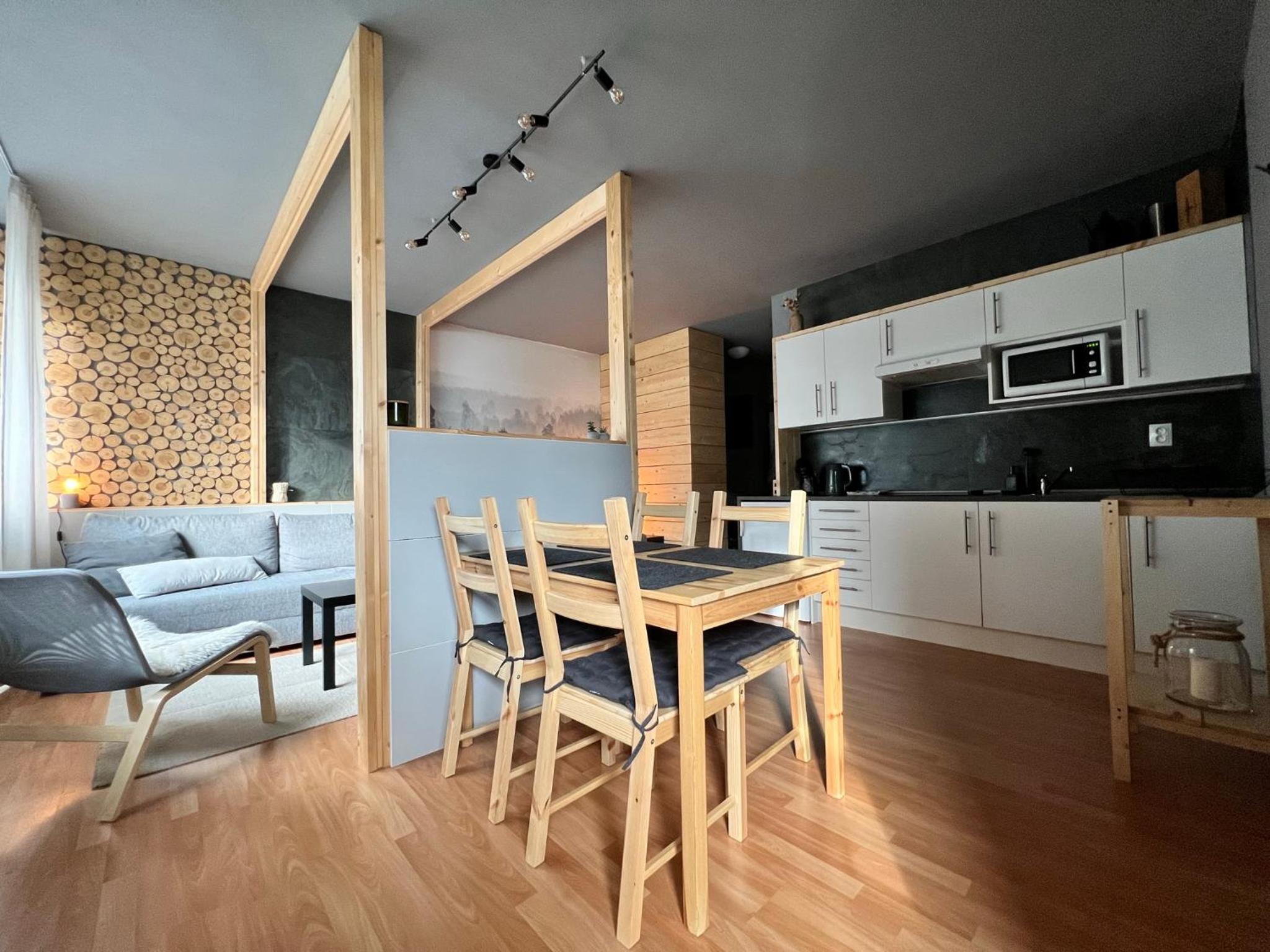 Apartmán Pinus view 4
