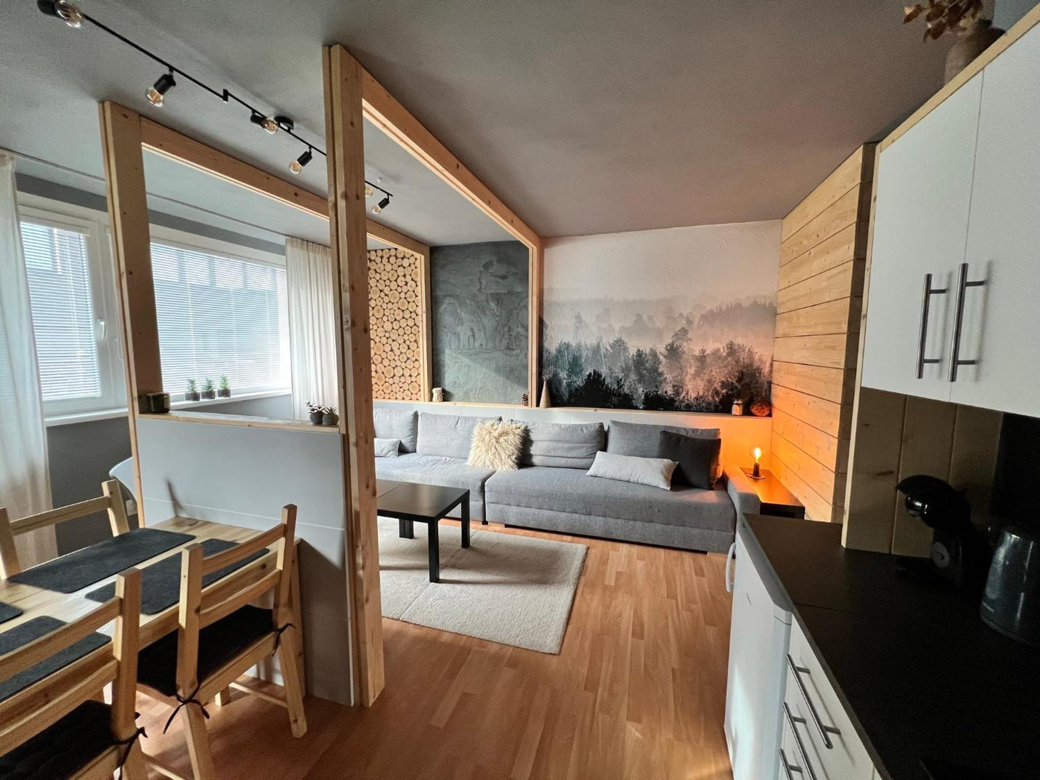 Apartmán Pinus view 2
