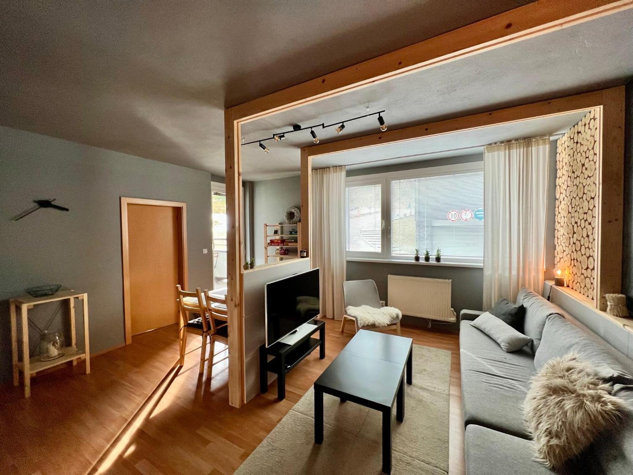 Apartmán Pinus view 3