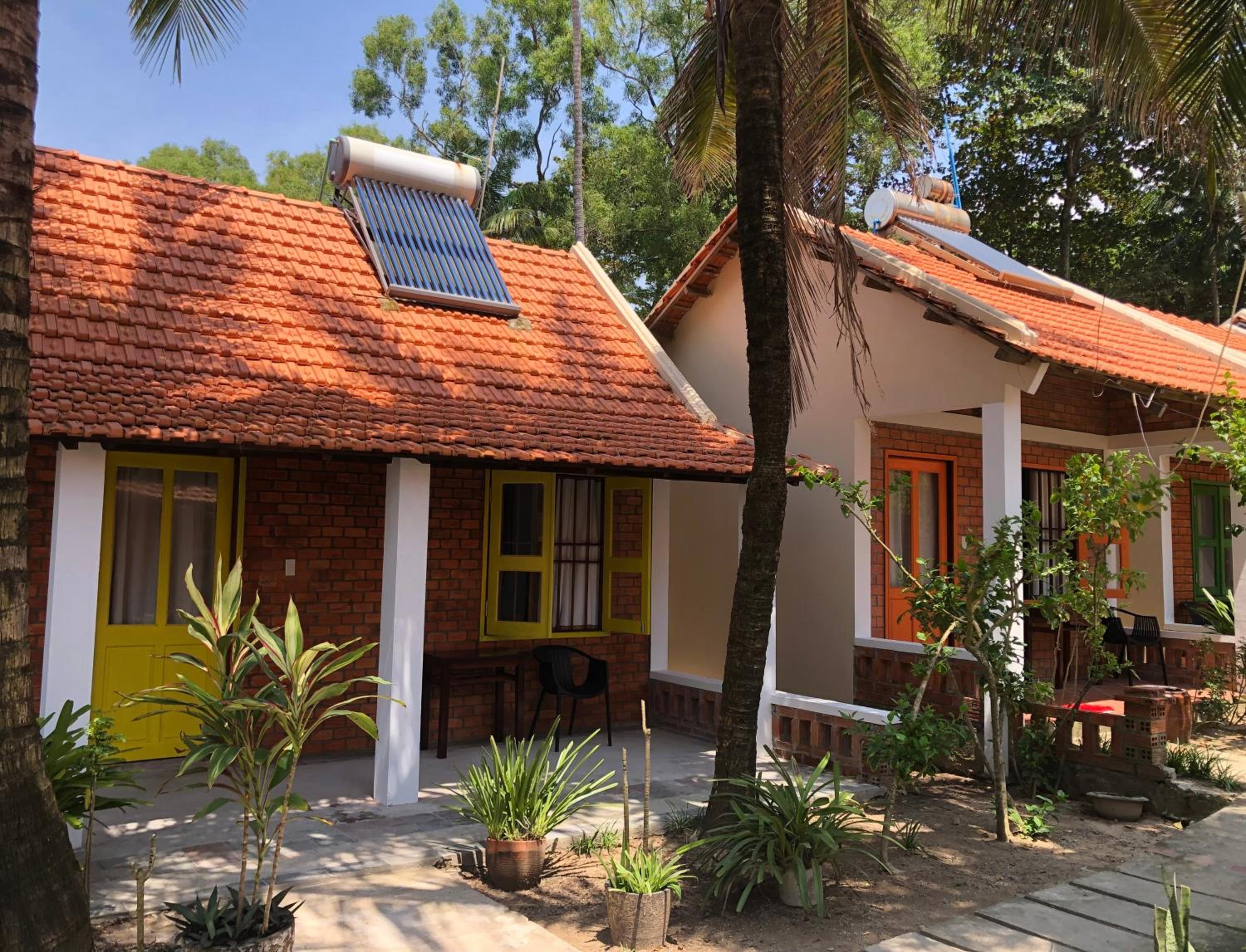 Phu Quoc Kim - Bungalow On The Beach