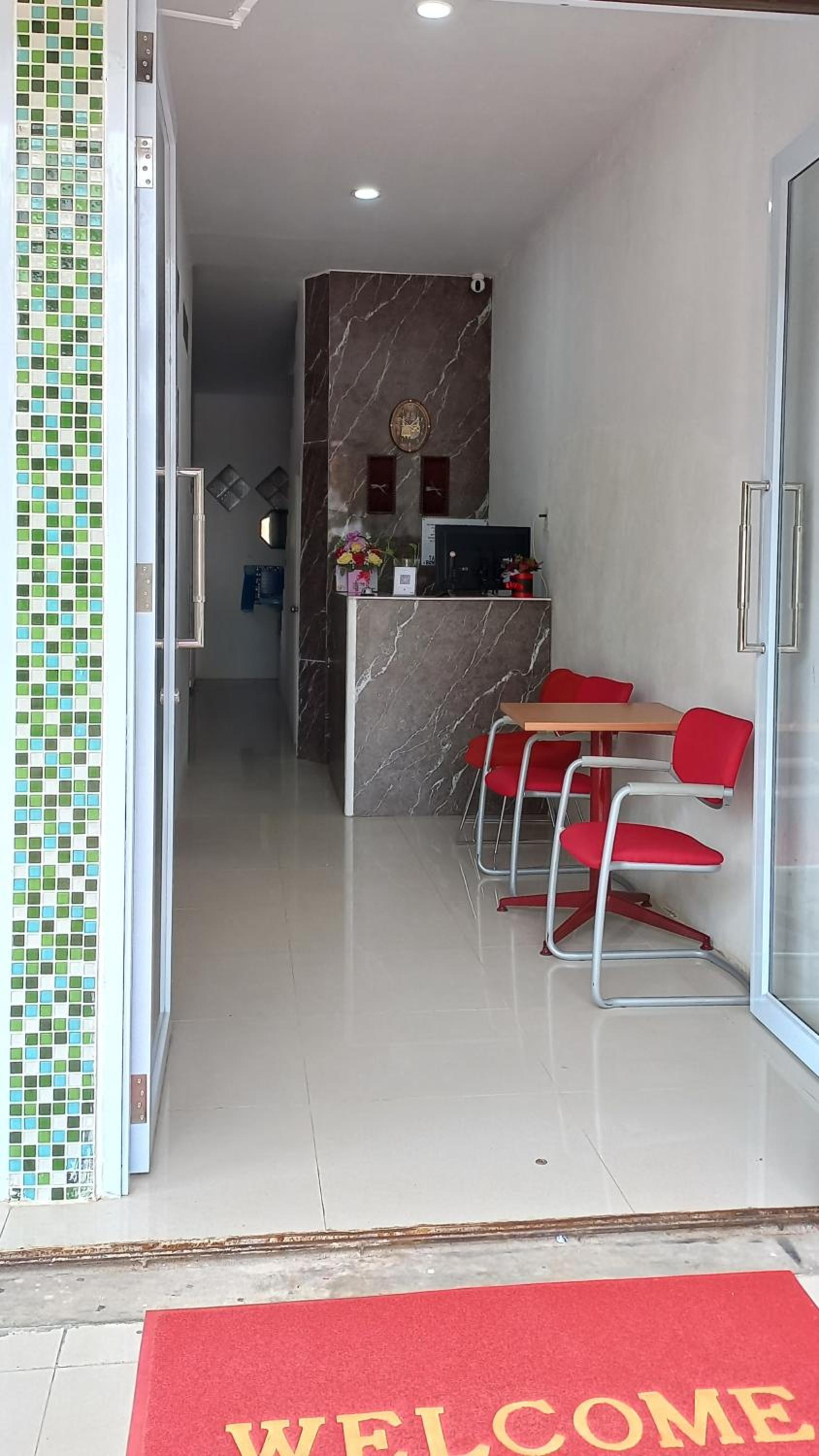 Taras Homestay