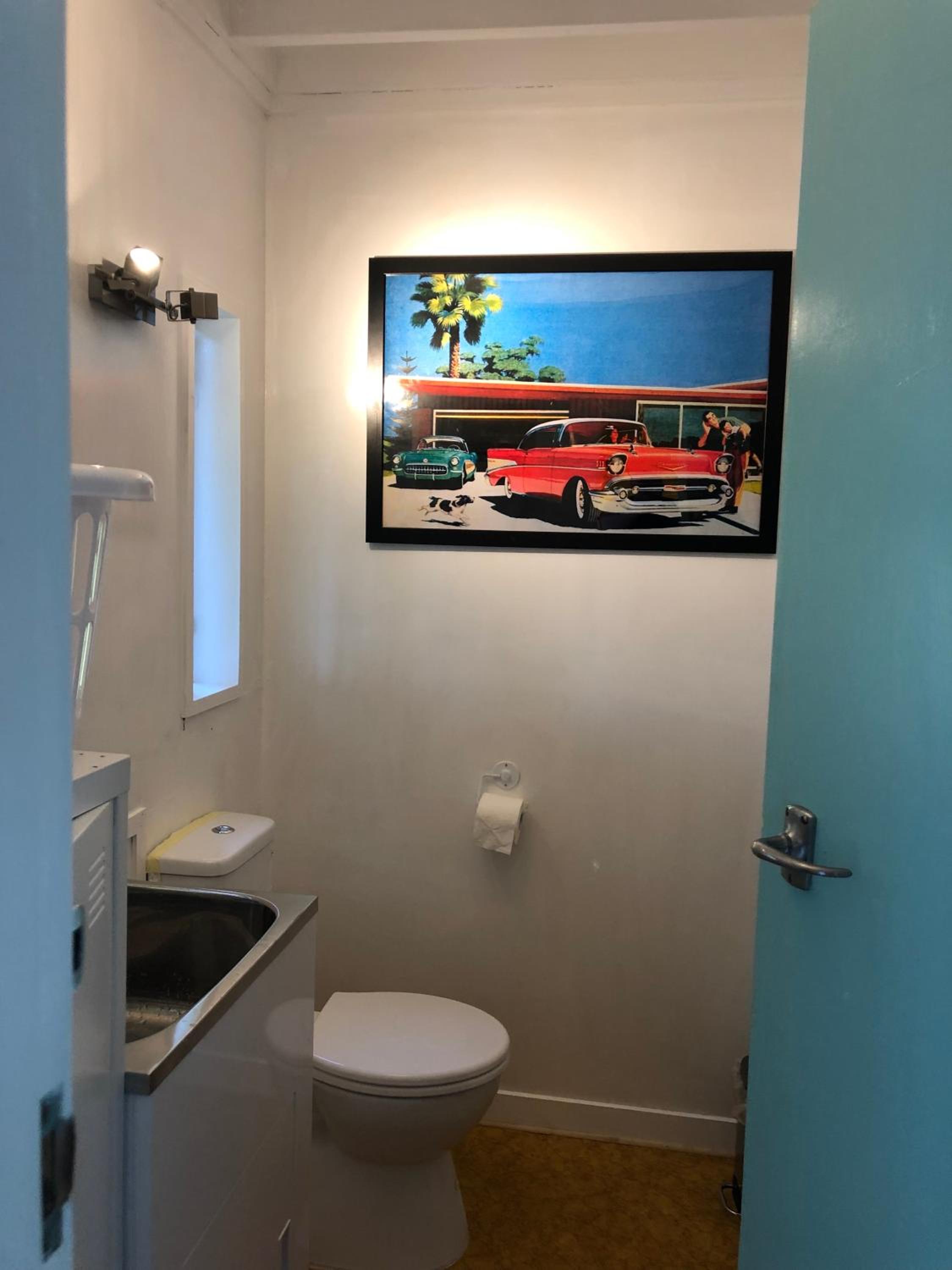 bathroom