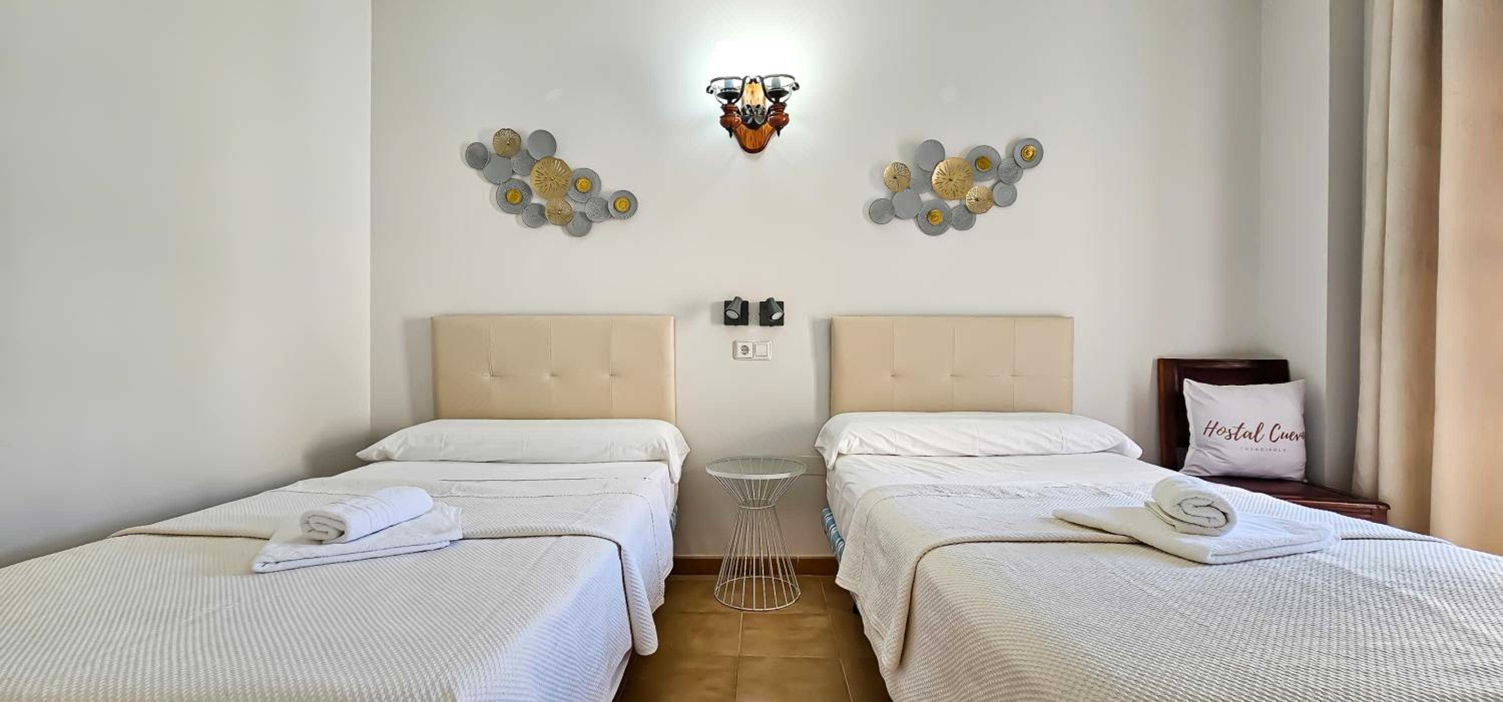 Hostal Cuevas