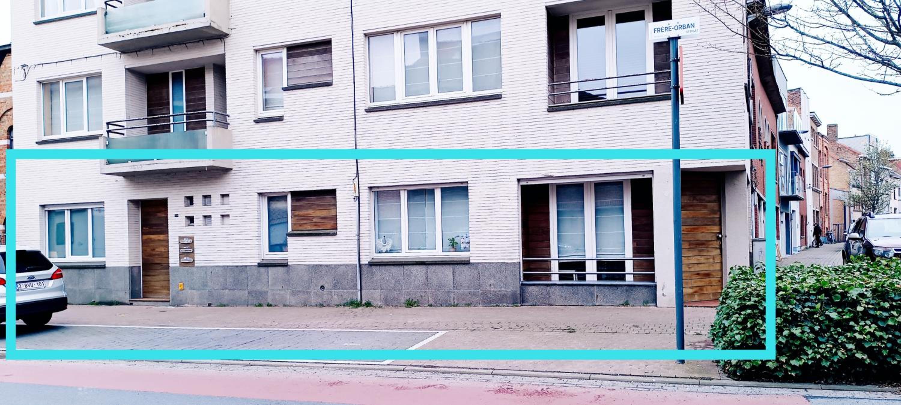 Appartement SUB in Oostende