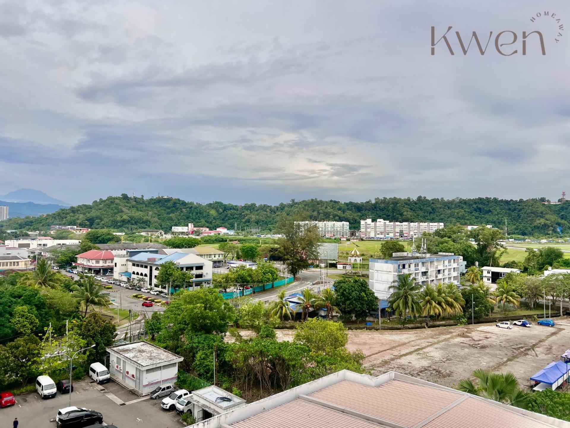 KWEN Suites-Tanjung Aru InfinityPool Seaview/Airport View photo 7