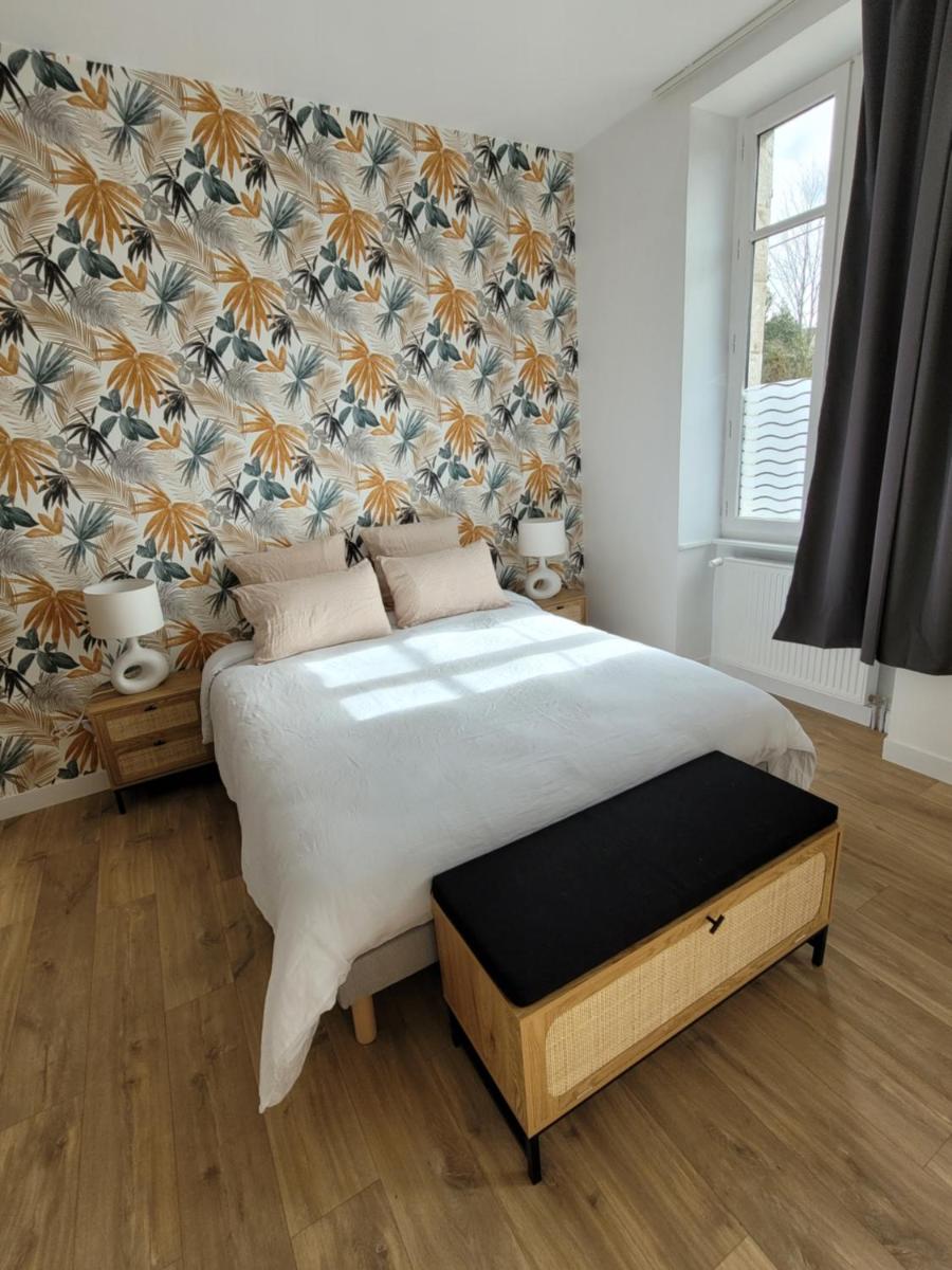 Hotel Gite De Charme Les Greves Avec Piscine, Spa, Vue Sur Le Mont Saint-michel