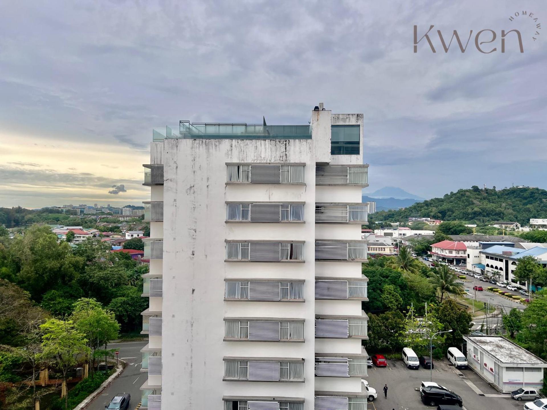KWEN Suites-Tanjung Aru InfinityPool Seaview/Airport View photo 6