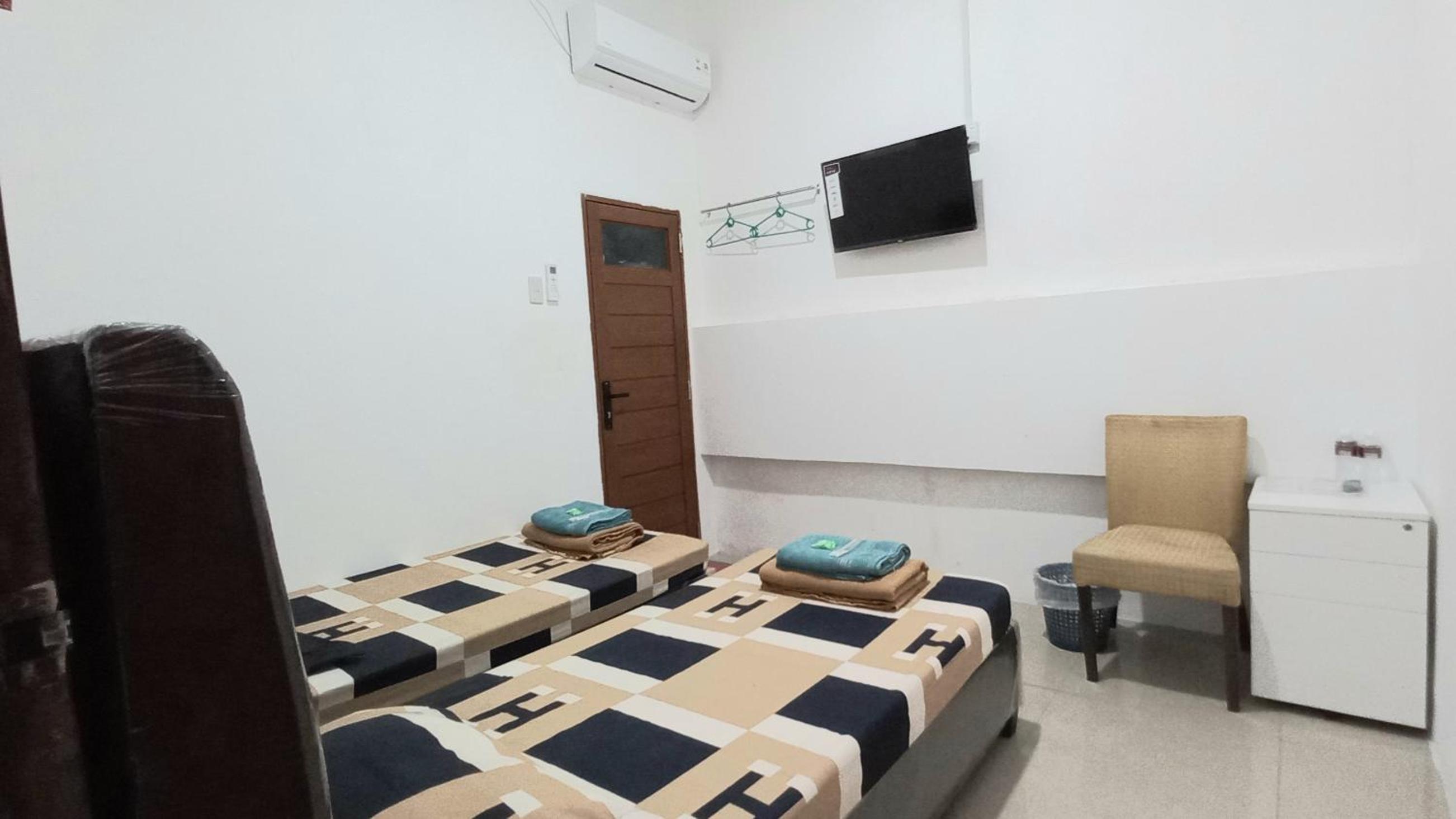 Taras Homestay