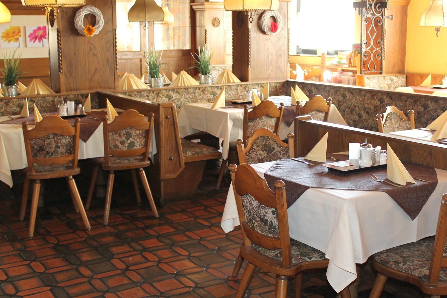 Pension Schwartzwirt
