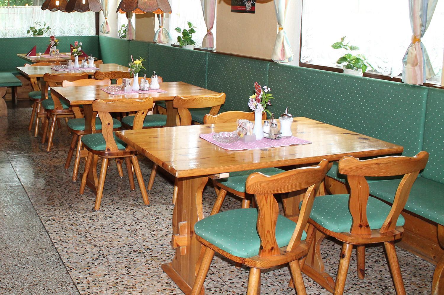 Pension Schwartzwirt