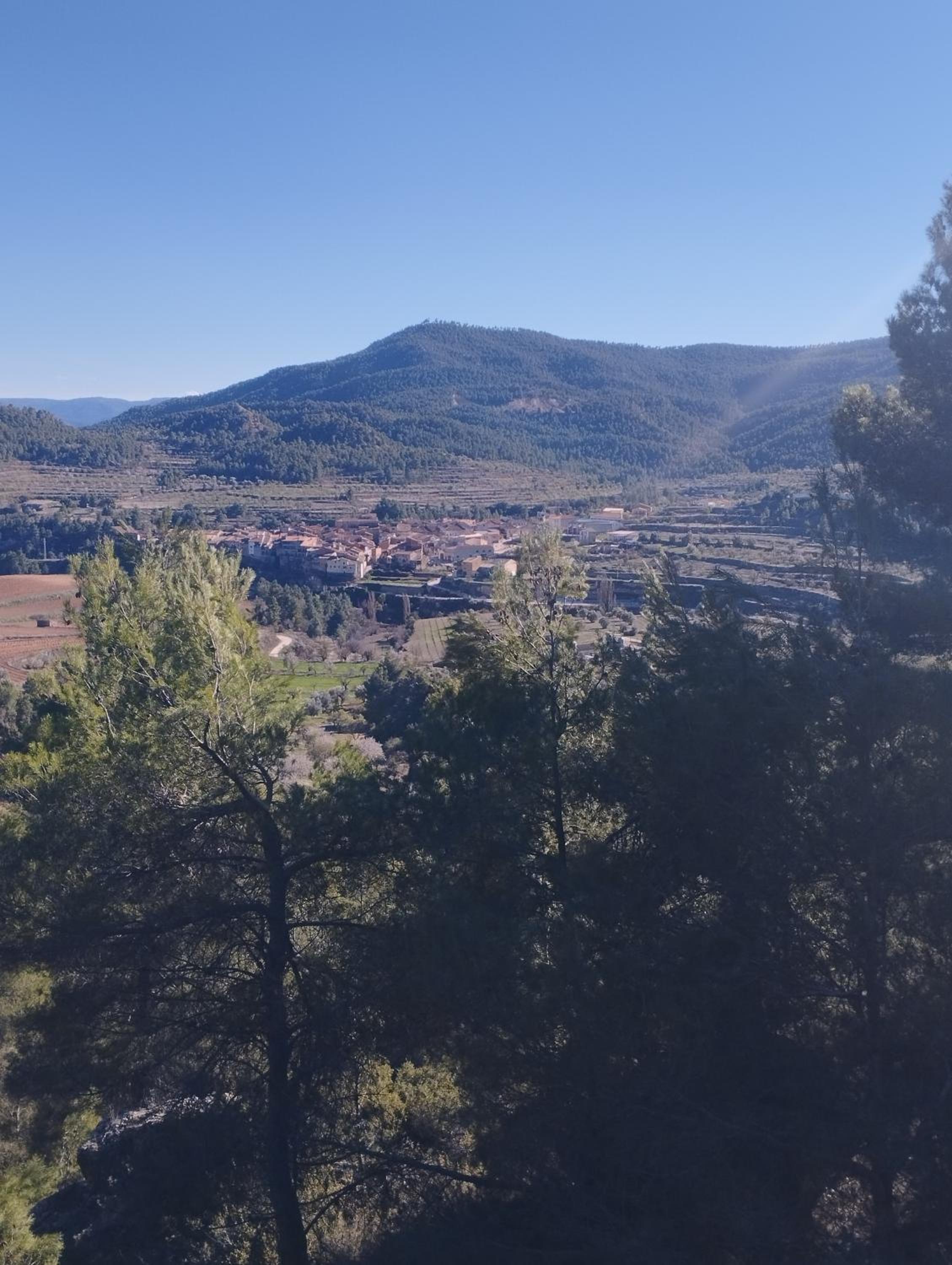 CASA RURAL LES ROQUETES