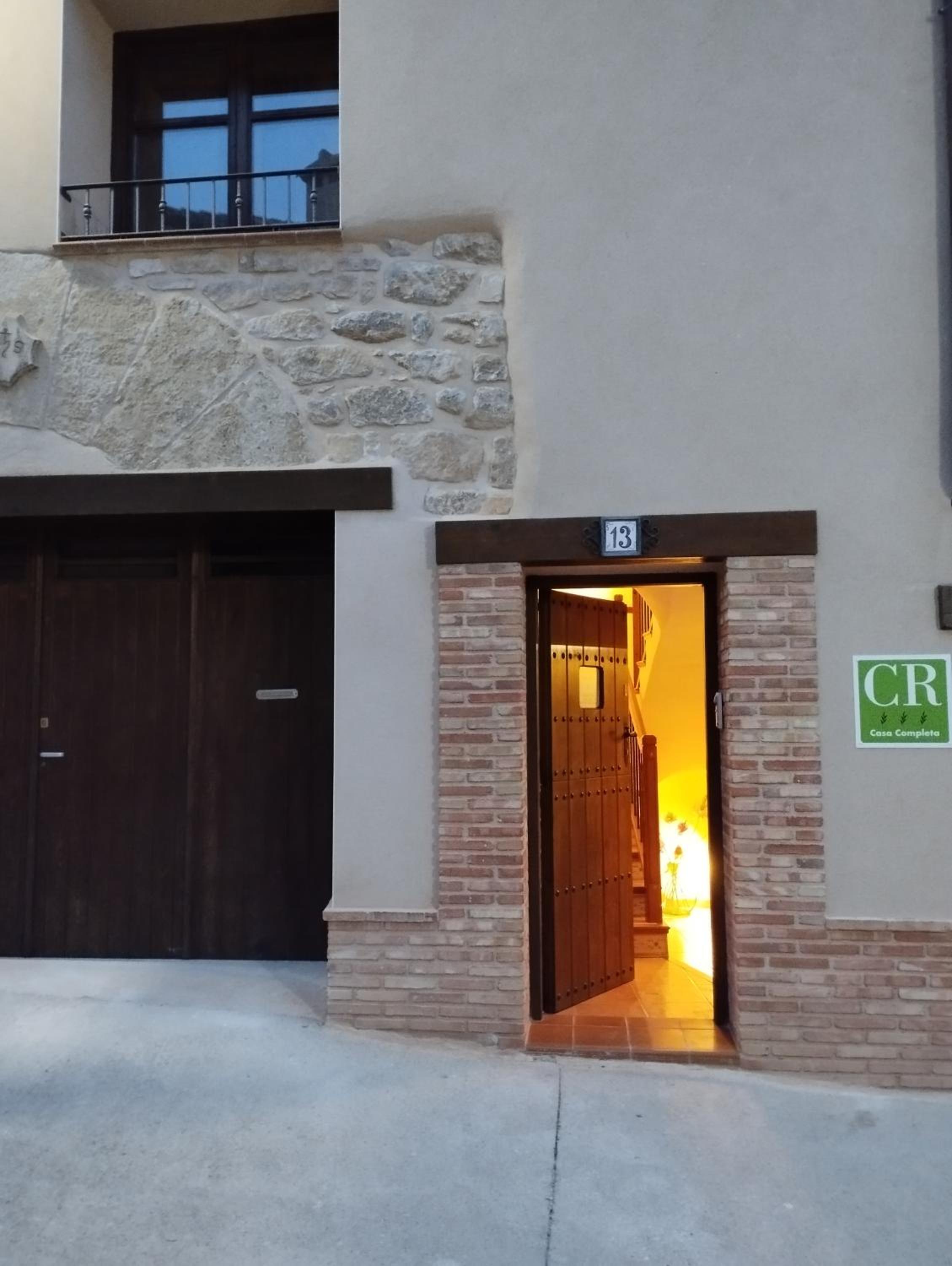 CASA RURAL LES ROQUETES