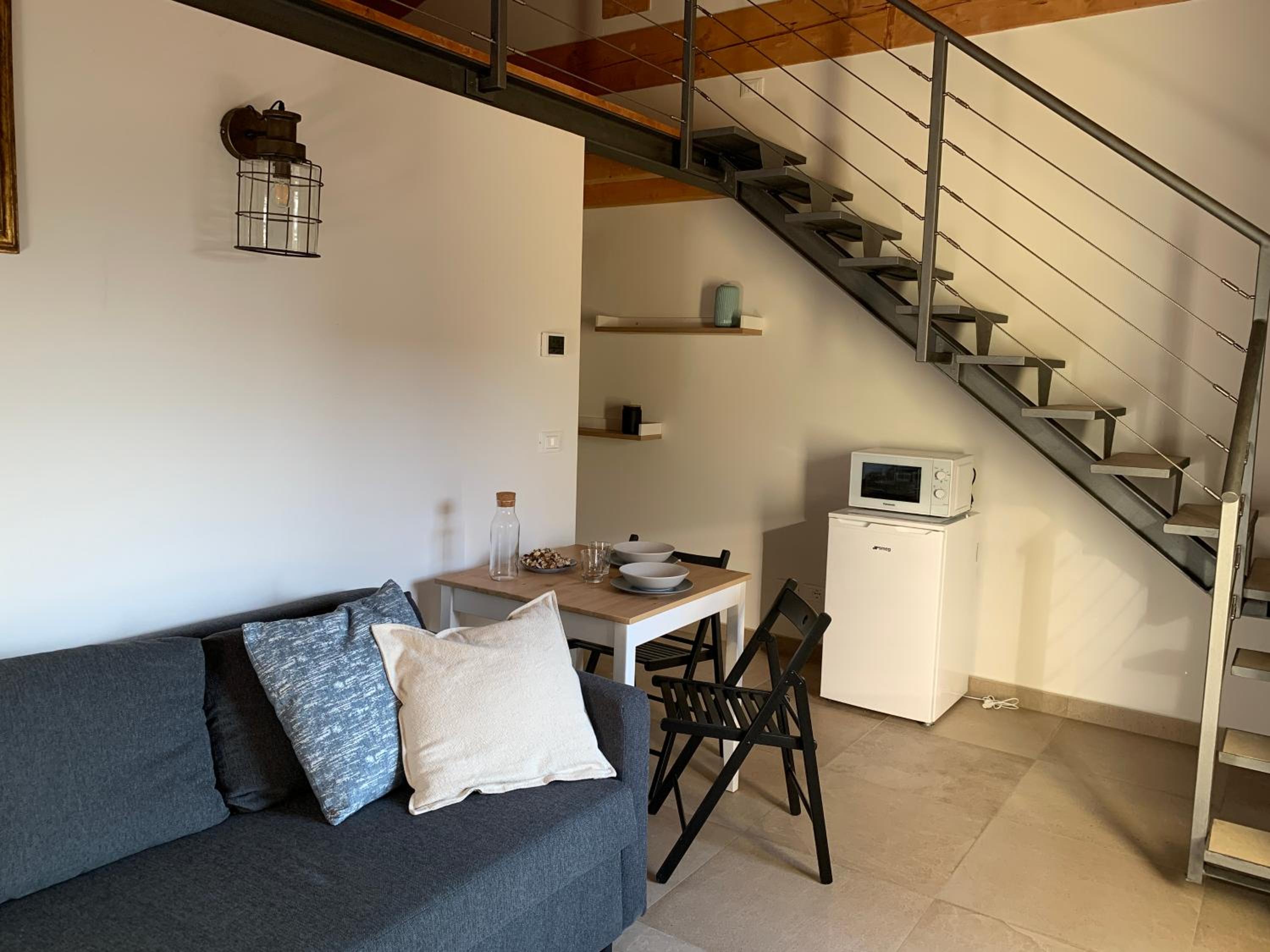 Antico Podere San Luca - camere con cucina view 5