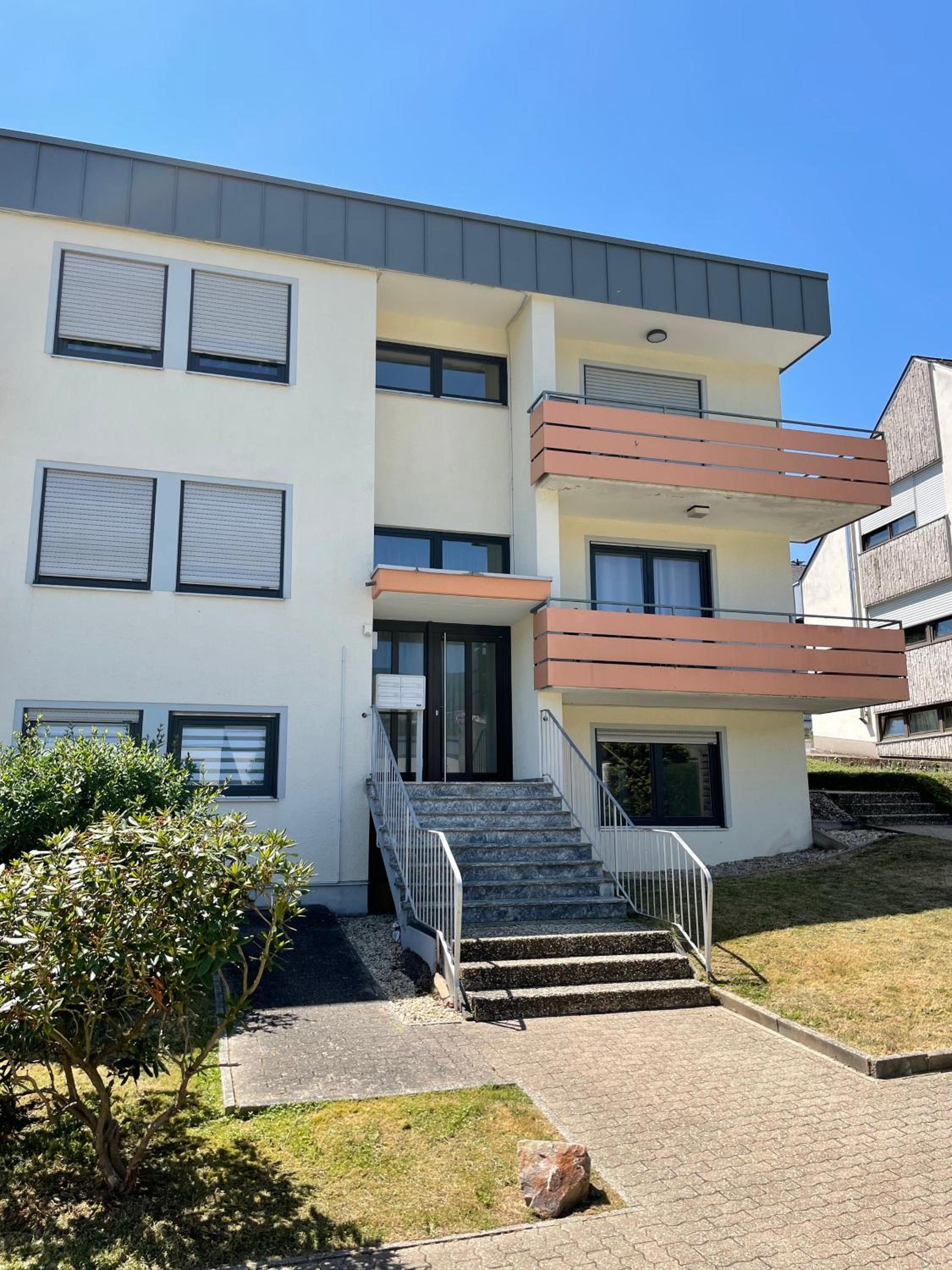 Ferienwohnung LauterWein