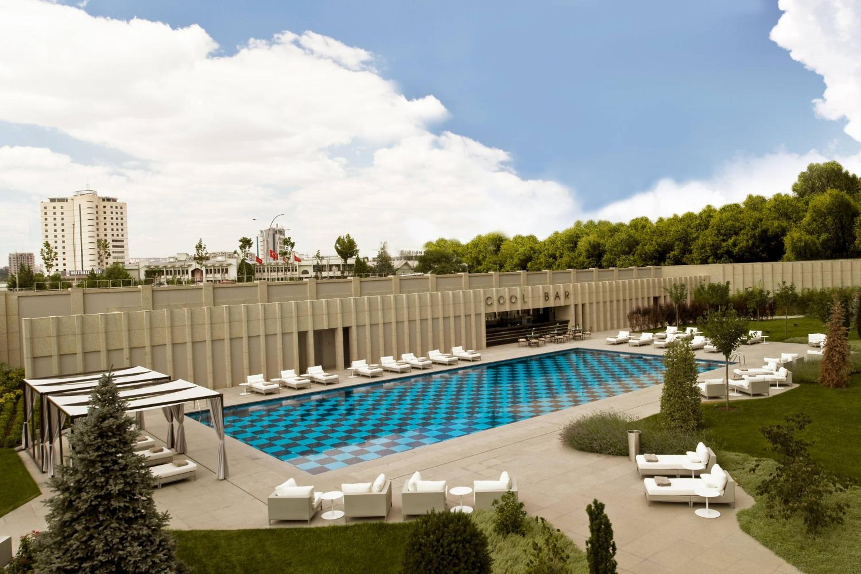JW Marriott Hotel Ankara - Image 57