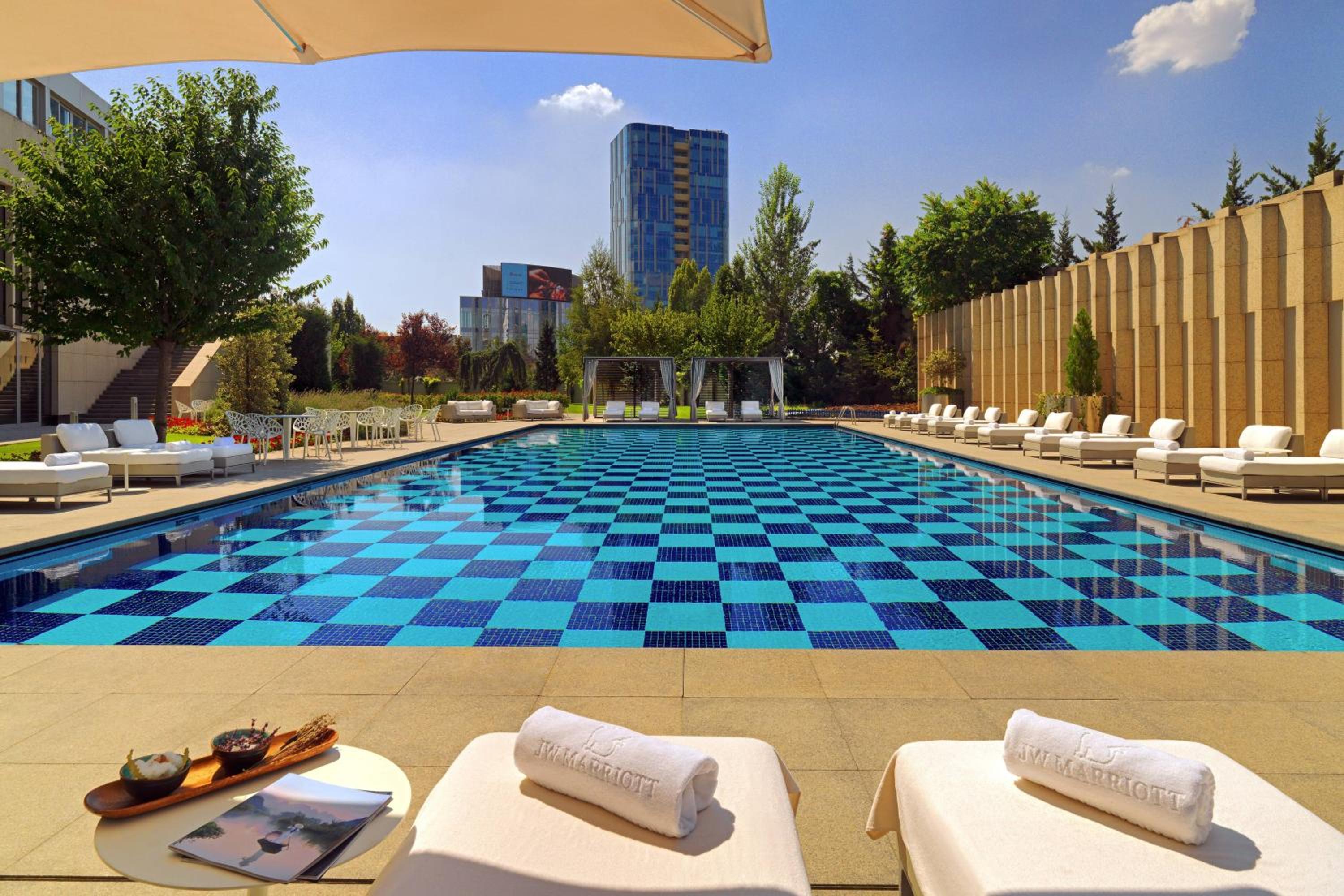 JW Marriott Hotel Ankara - Image 56
