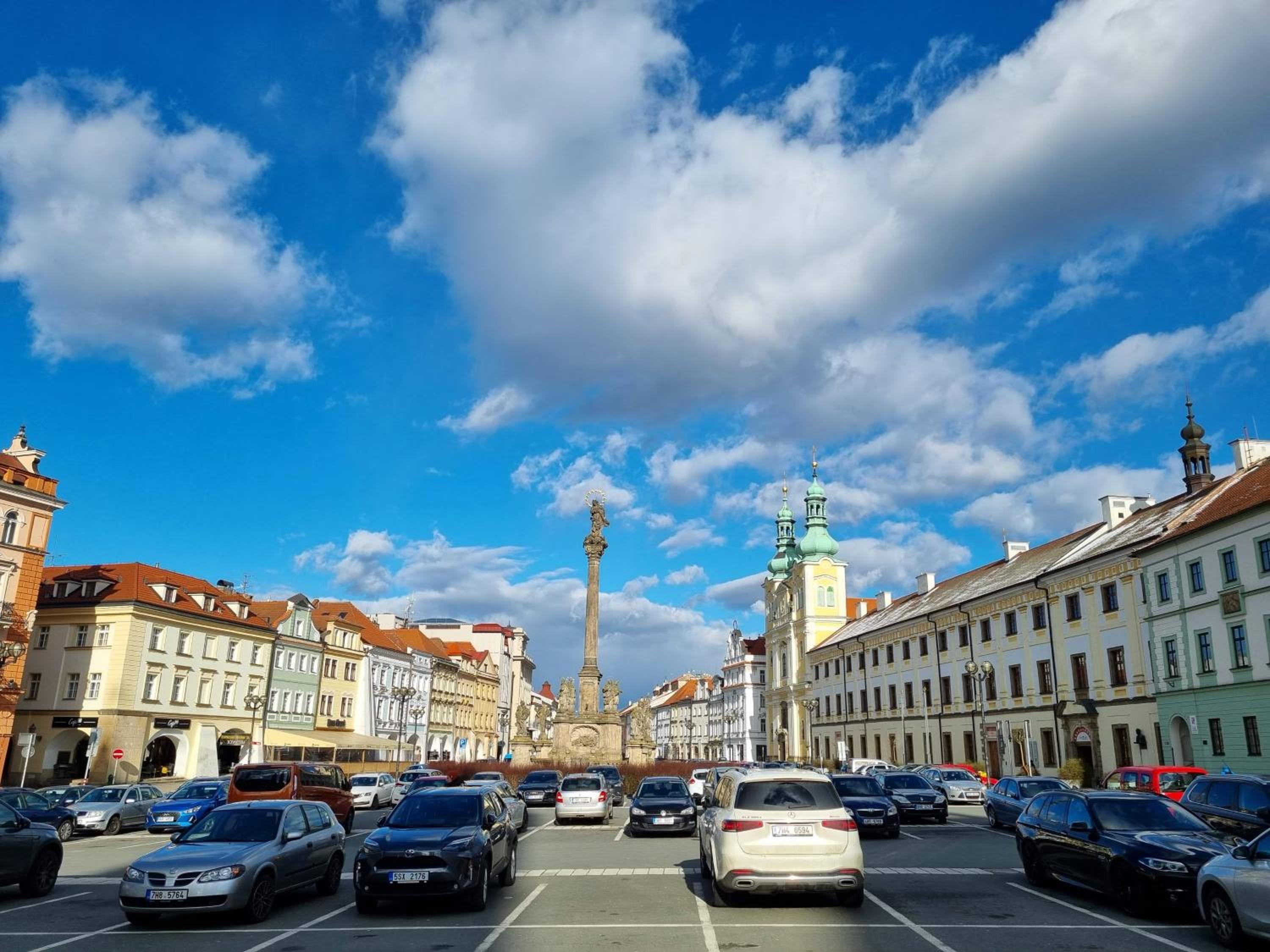 RfP2026 for 6 - Stylový byt v srdci Hradce Králové