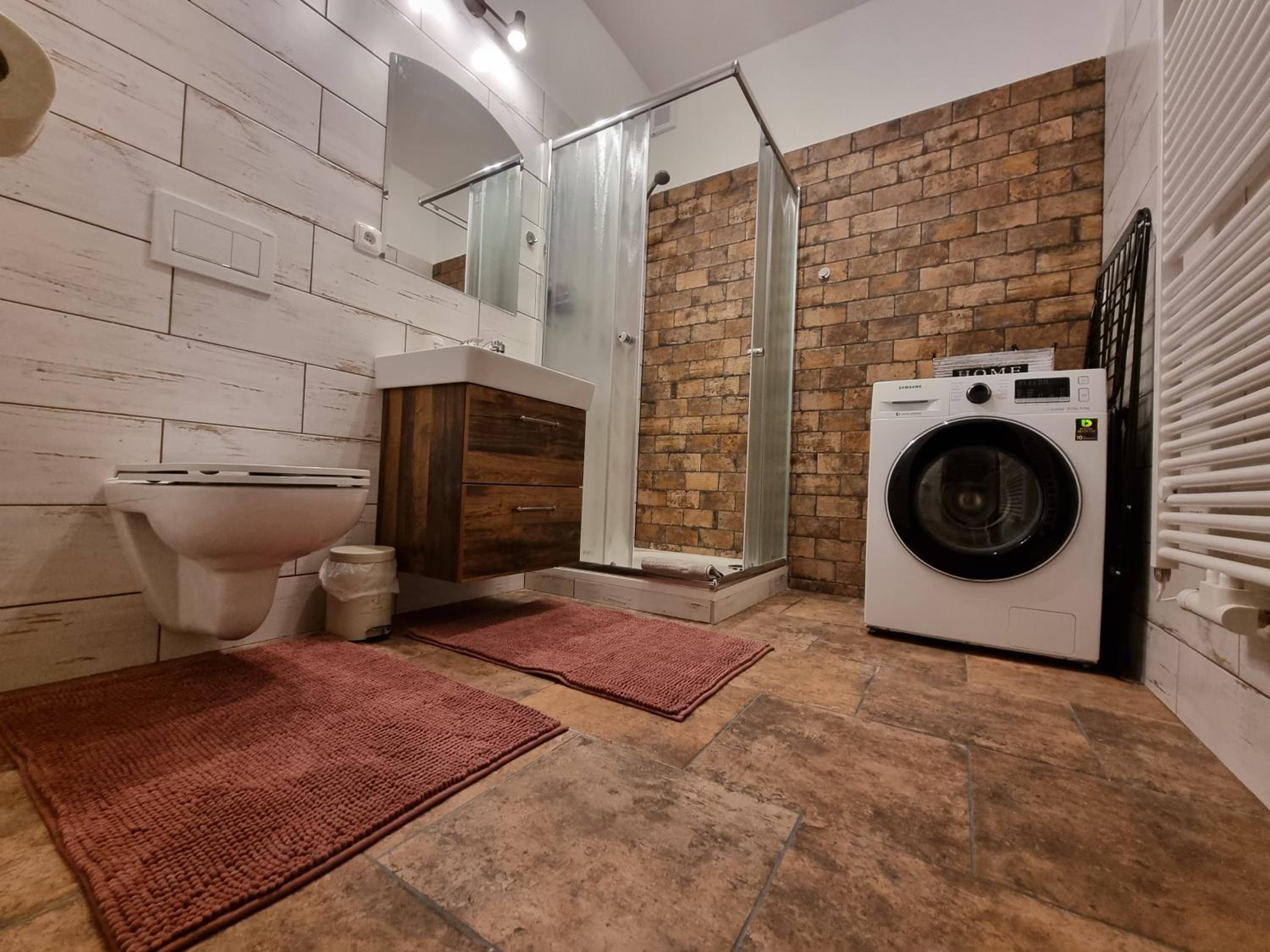 Rock For People up to 5 - Luxusní studio na Velkém náměstí, Wi-Fi