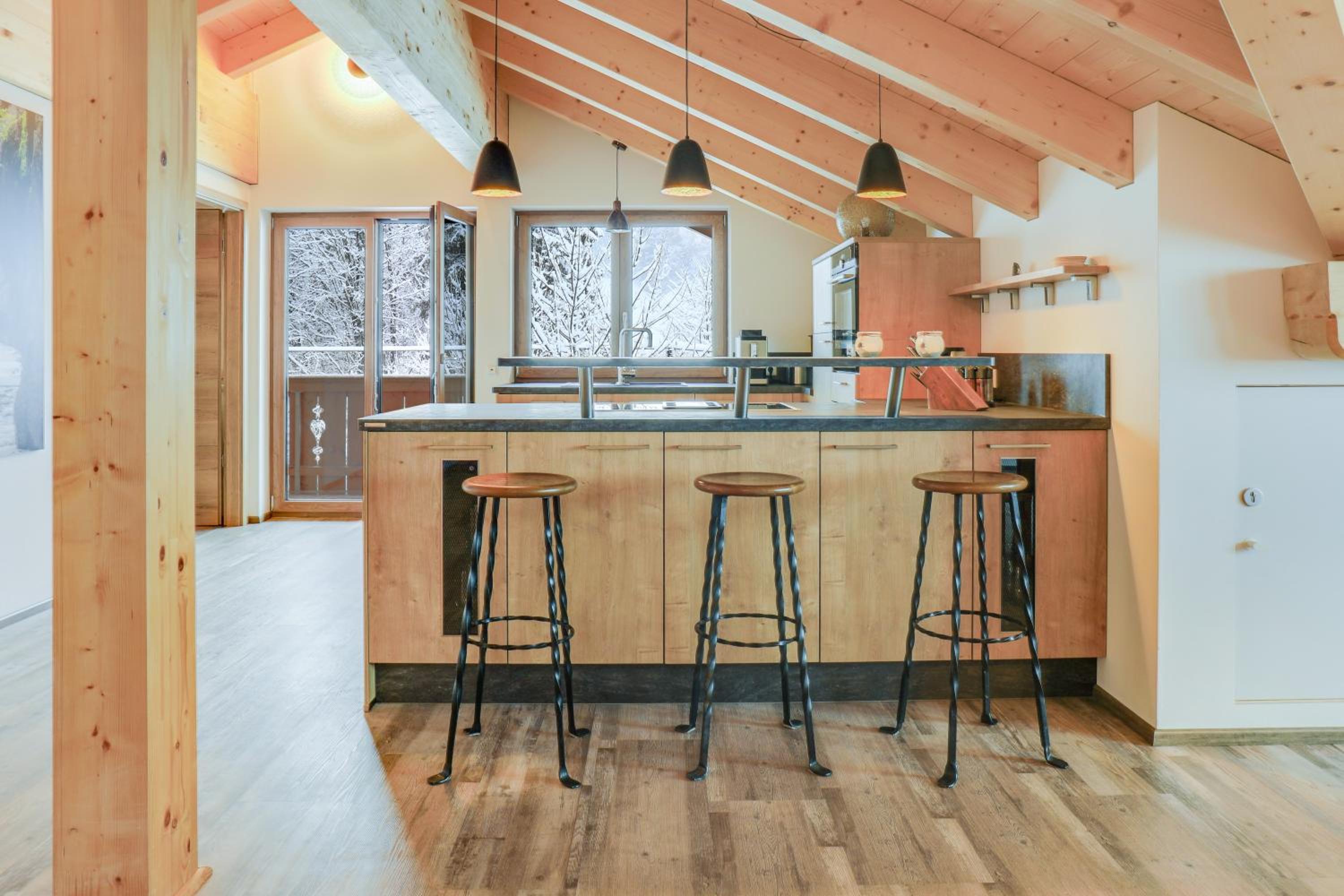 Ferienwohnung Partnachklamm