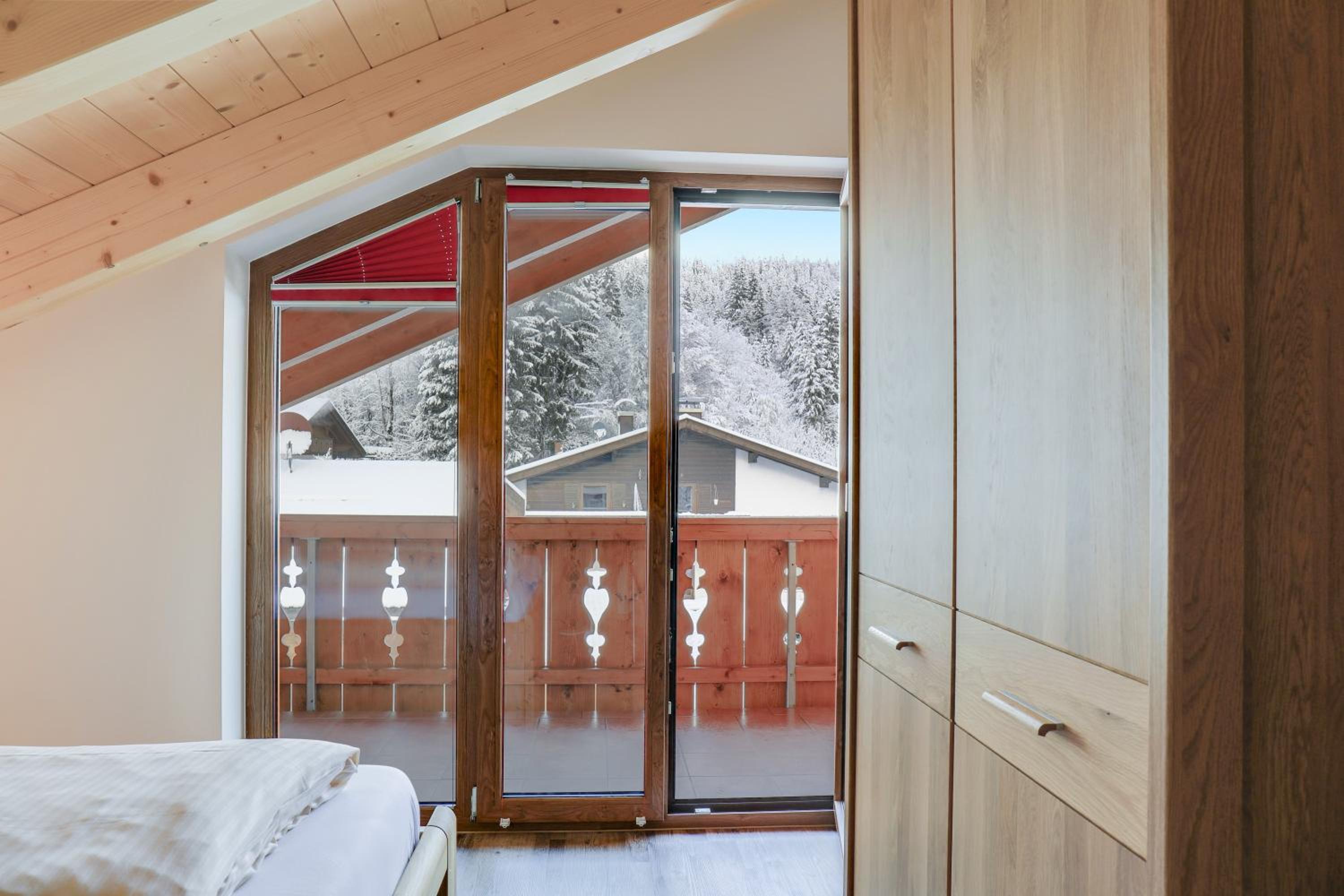 Ferienwohnung Partnachklamm