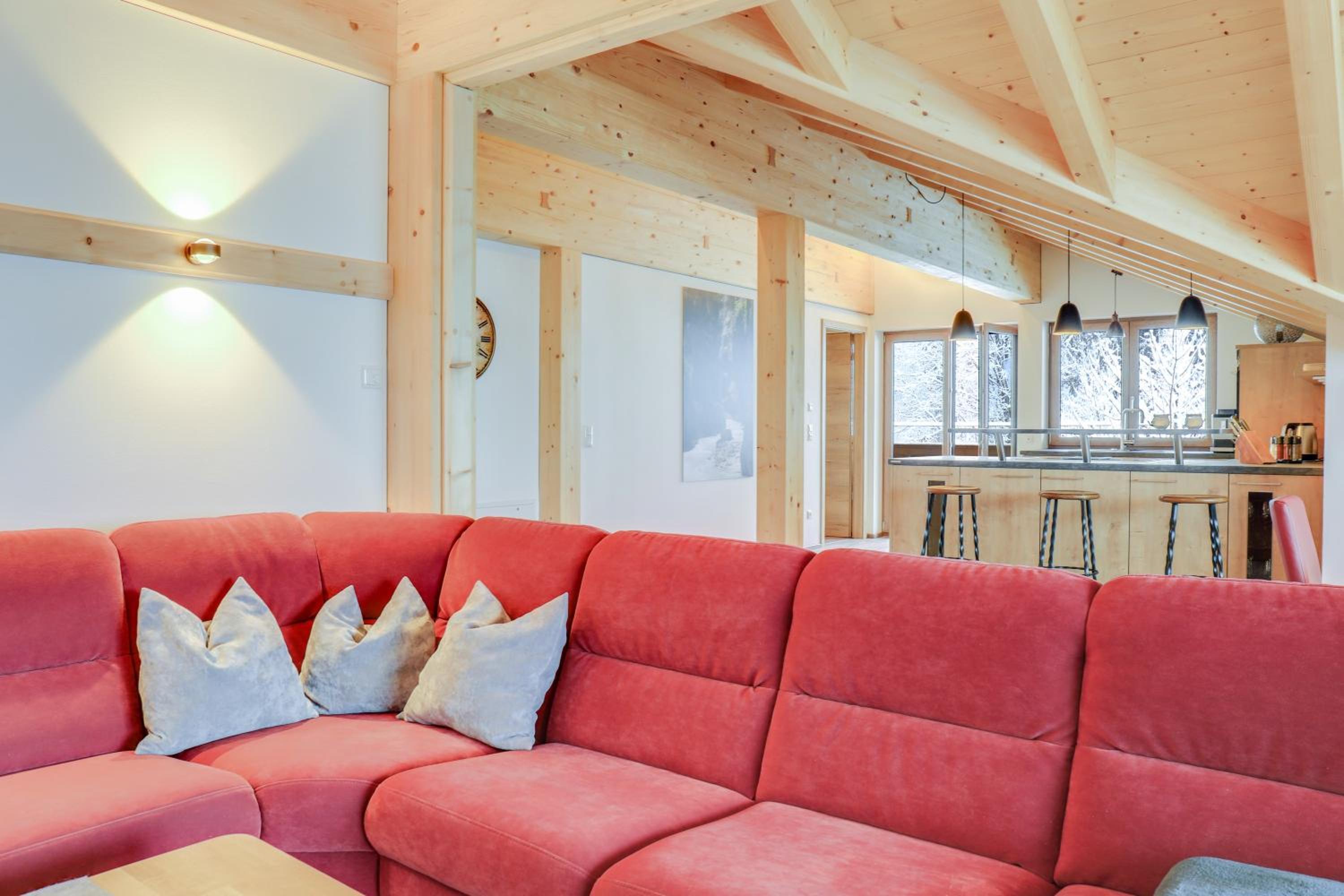 Ferienwohnung Partnachklamm