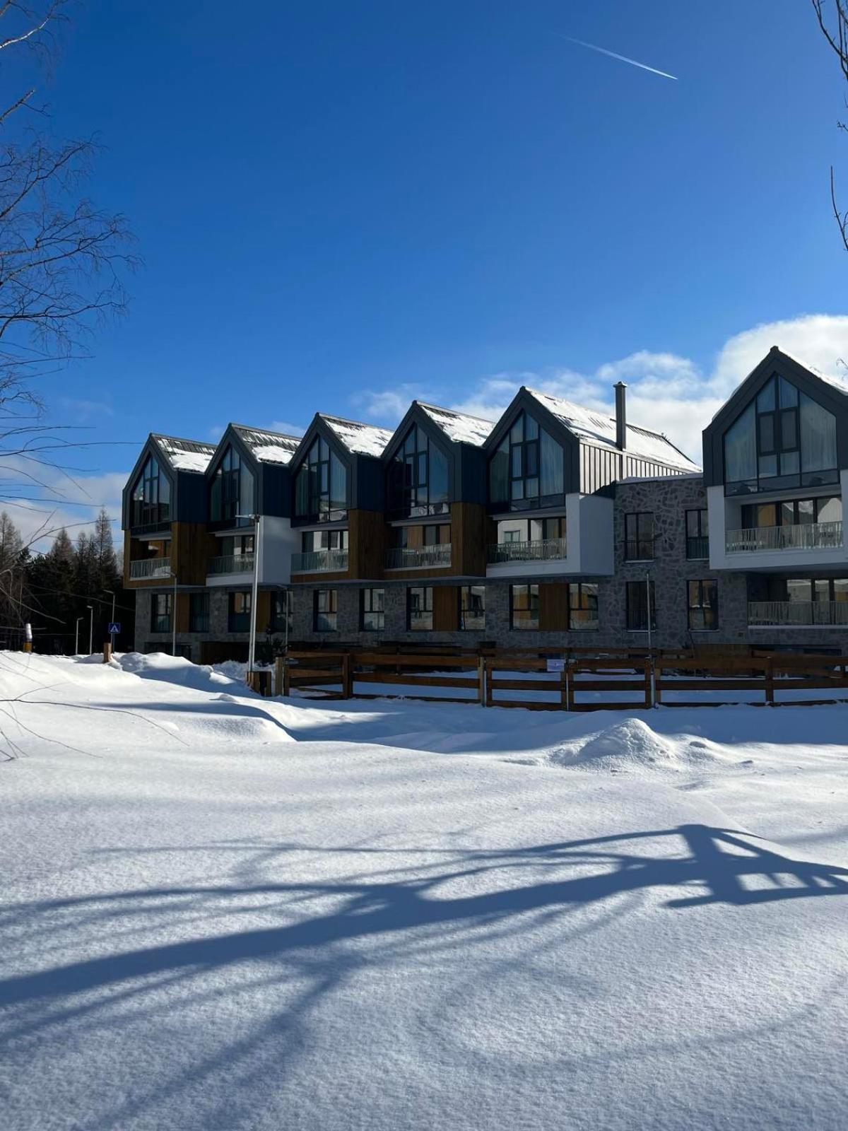Apartmán Brezy