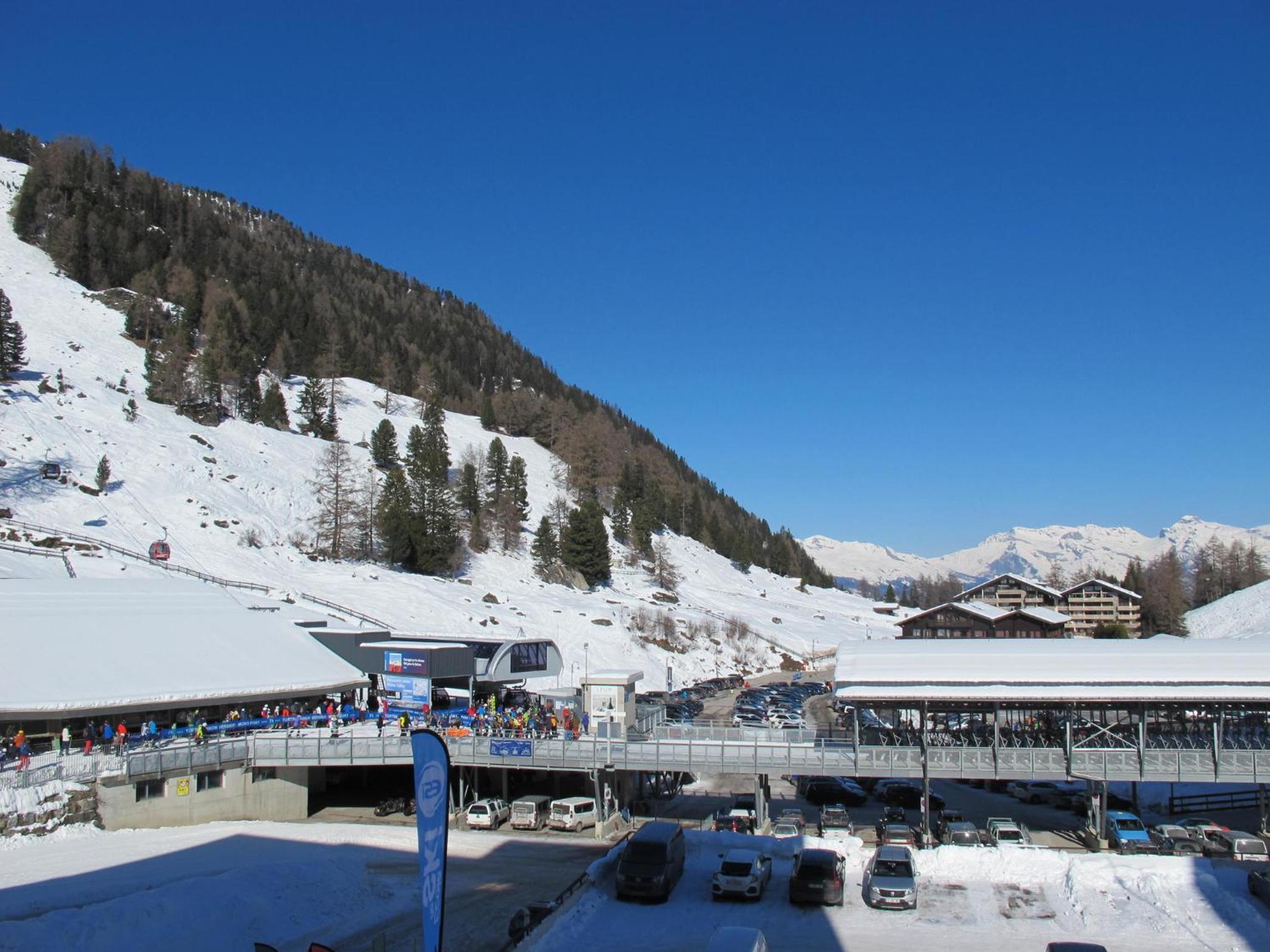 Residenz Rosablanche, Fewo GENTIANES by fewo-plan SIVI155