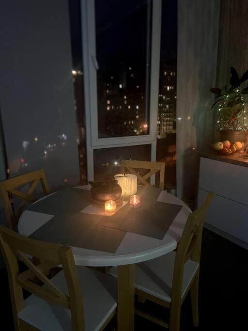 Harmonious and artistic apartment in Tbilisi view 3