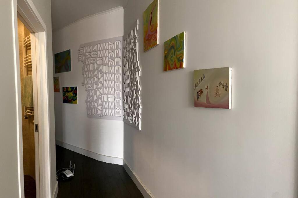 Harmonious and artistic apartment in Tbilisi view 2