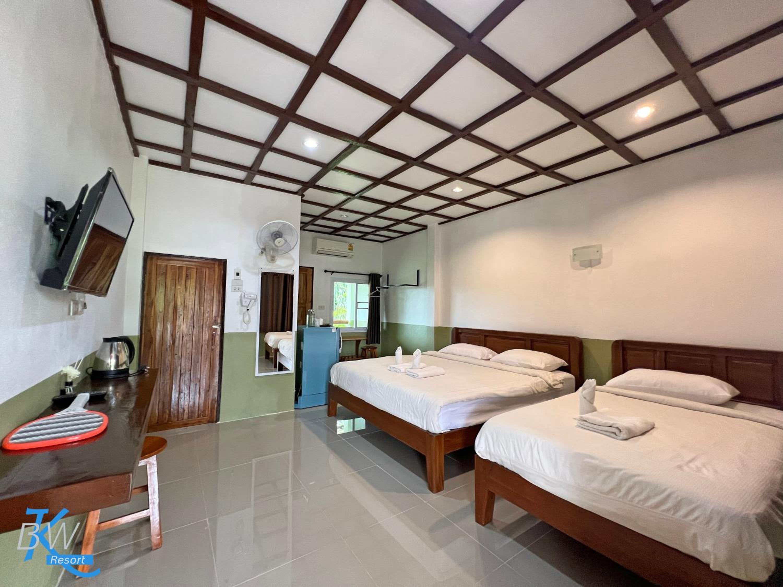 Baan Khue Wieng Resort