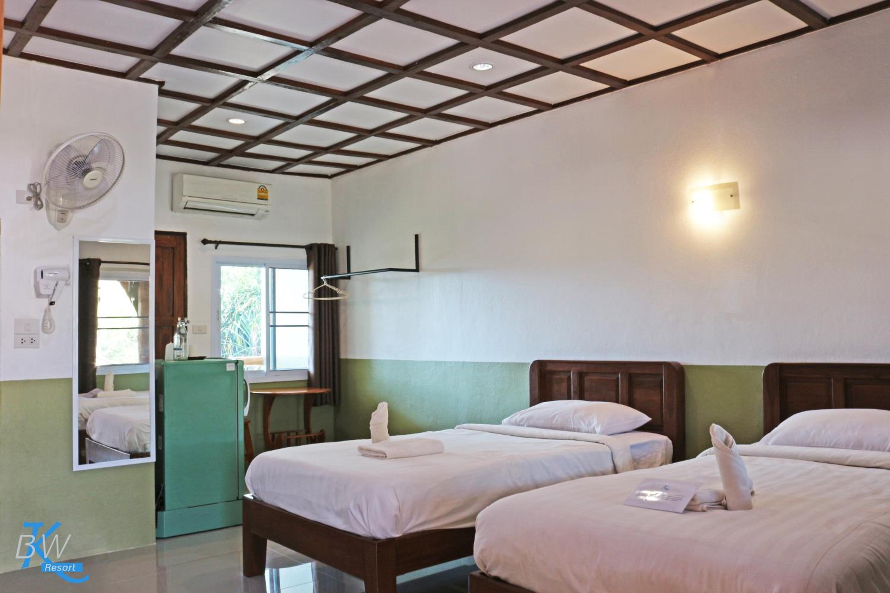 Baan Khue Wieng Resort
