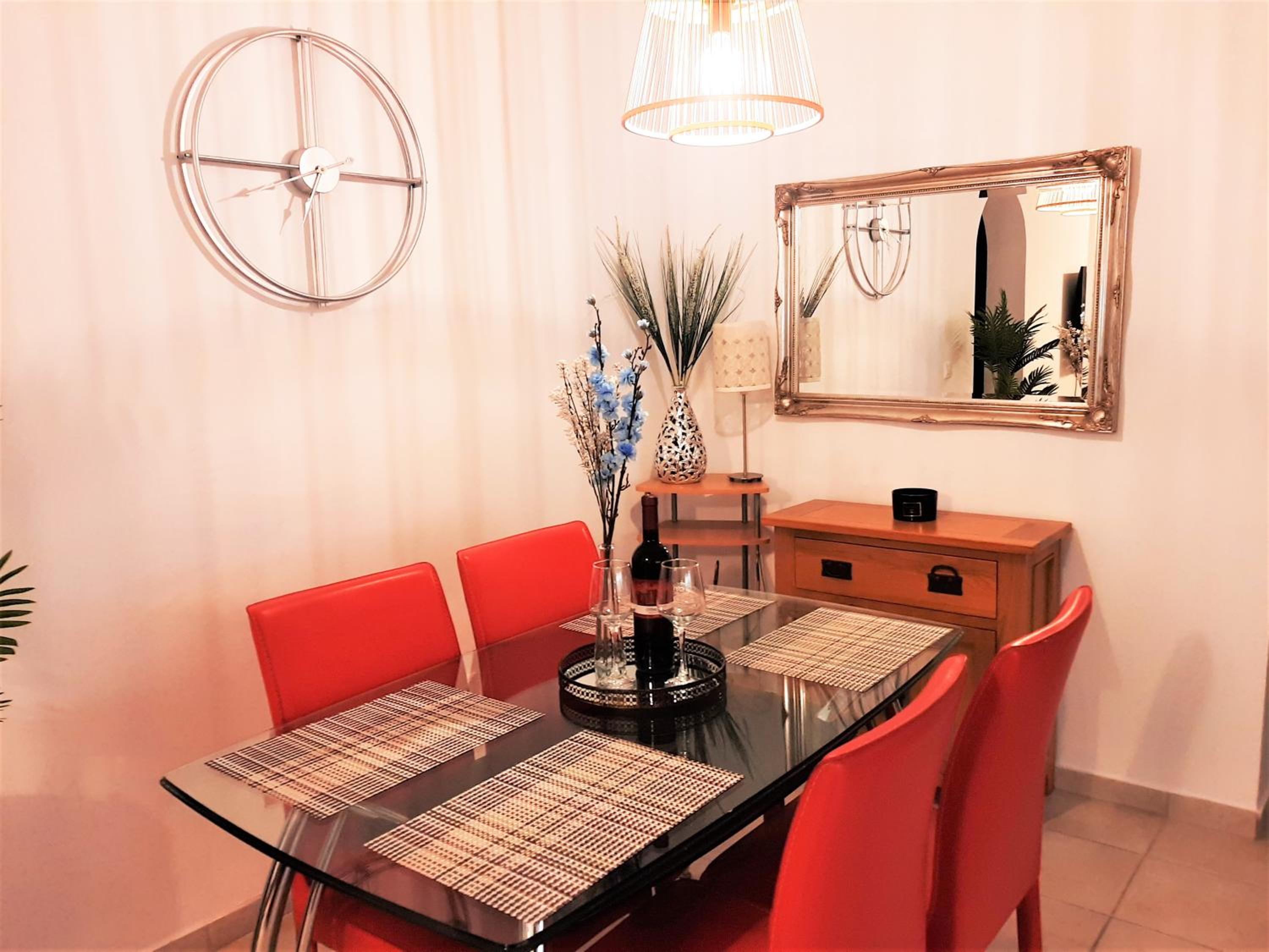 H&O Limnaria Elegance Pool View Apartment