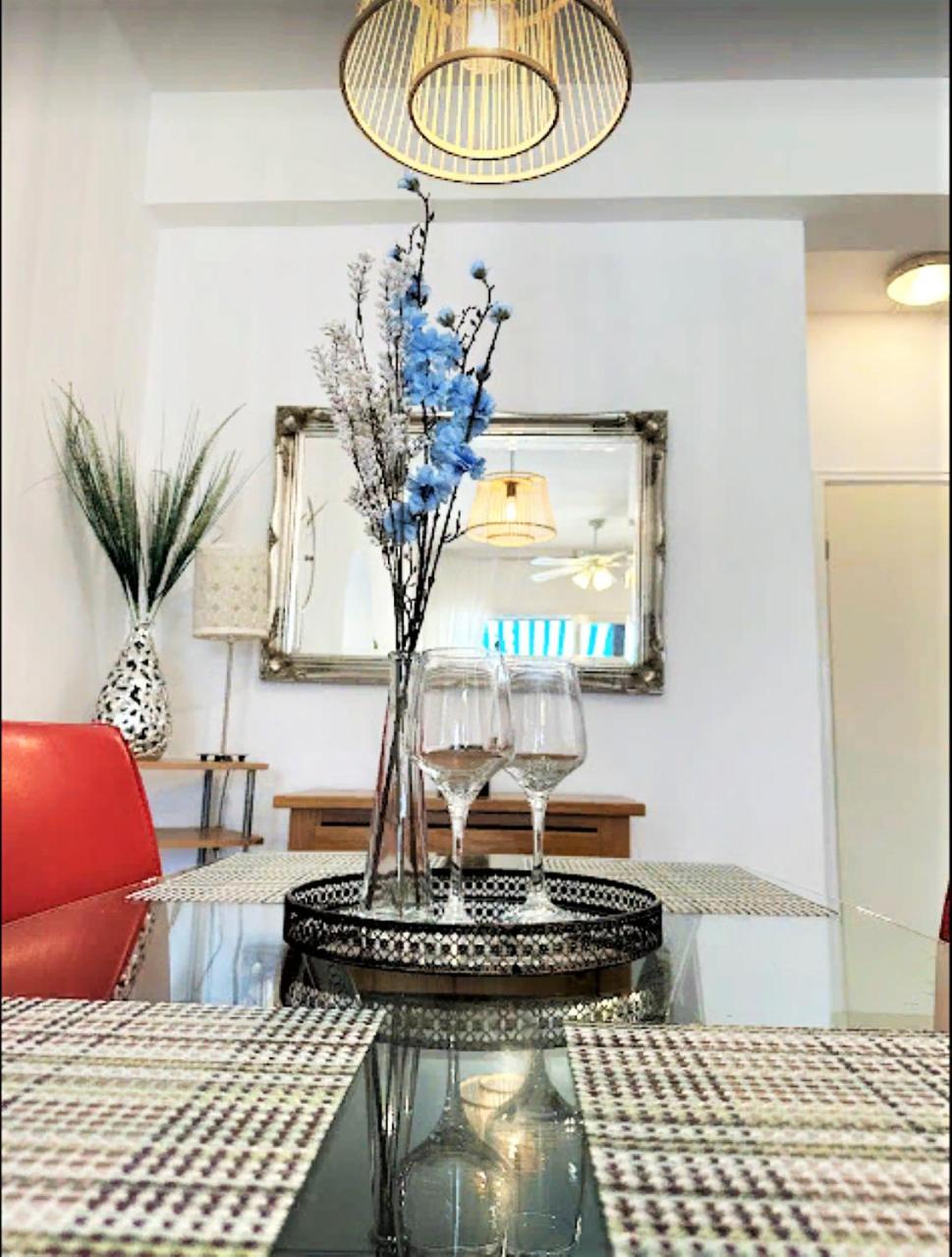 H&O Limnaria Elegance Pool View Apartment
