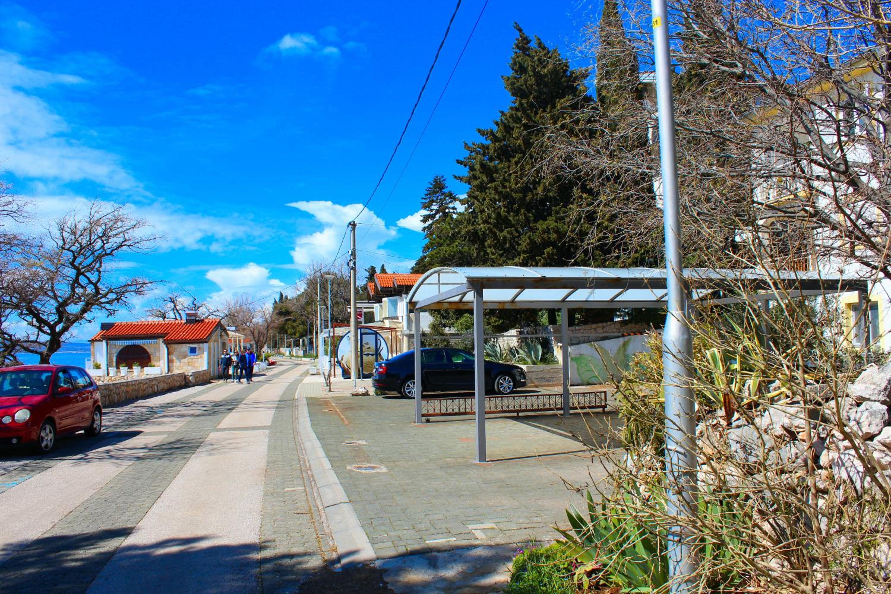 parking