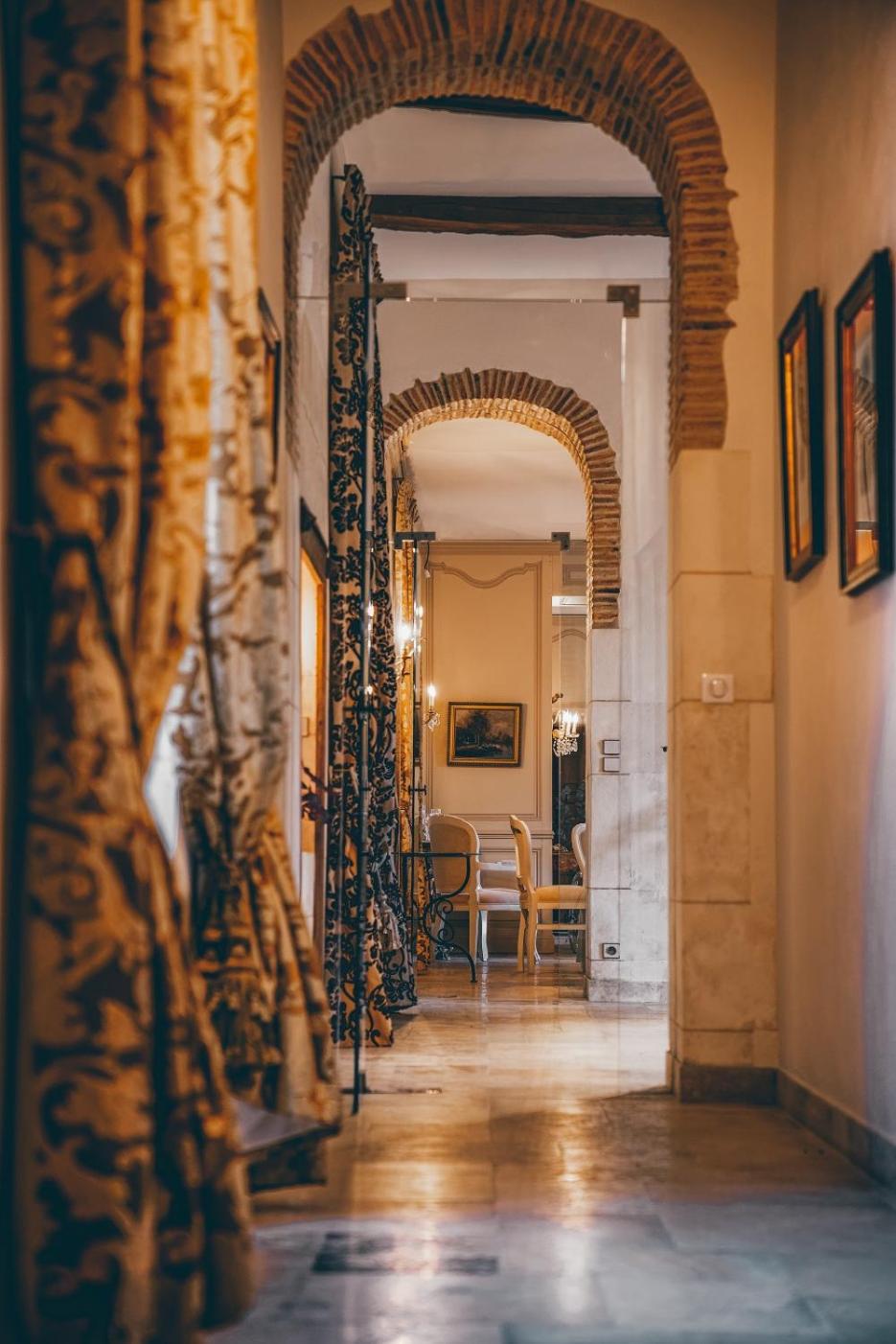 Château Ecrin de Lumière