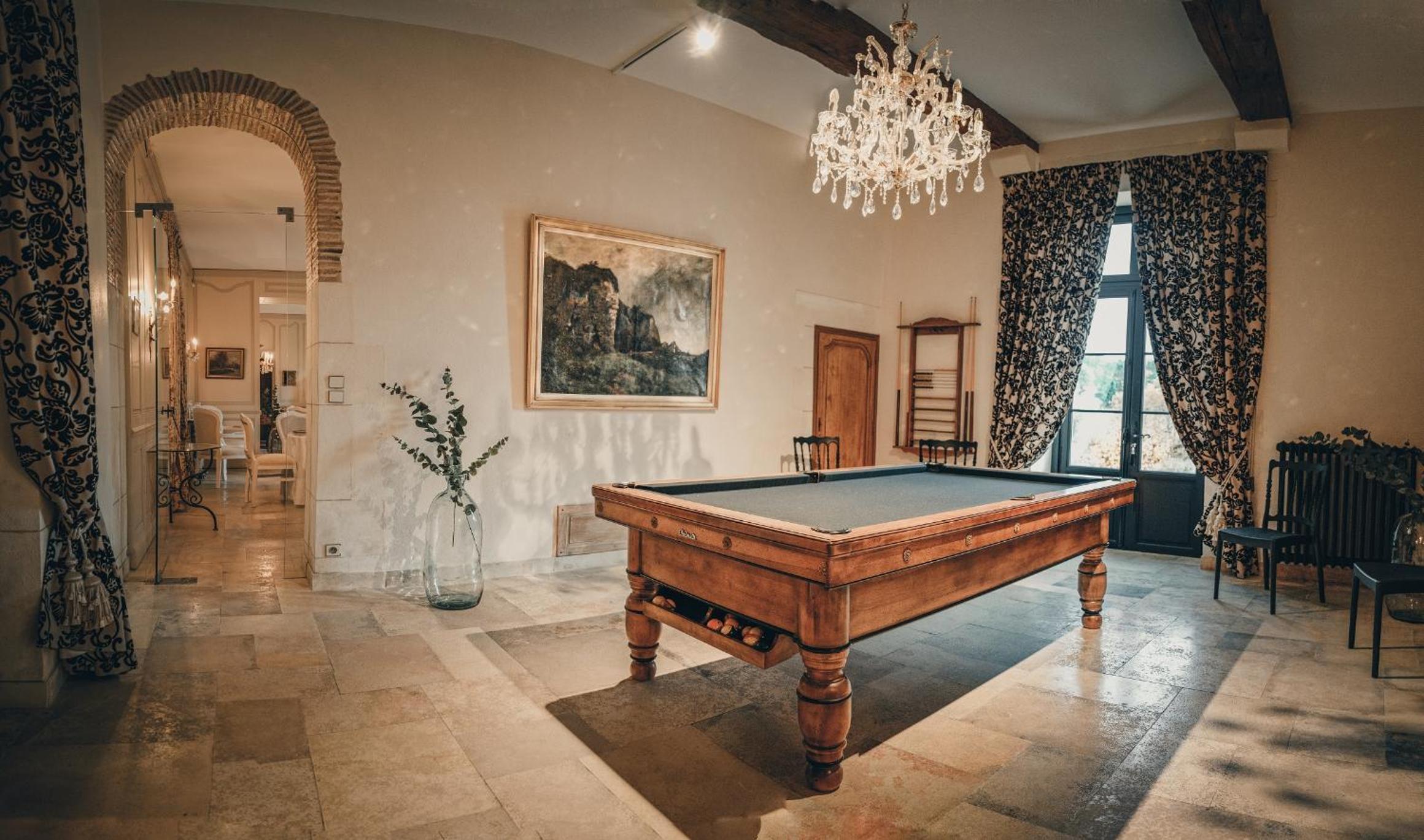 Château Ecrin de Lumière