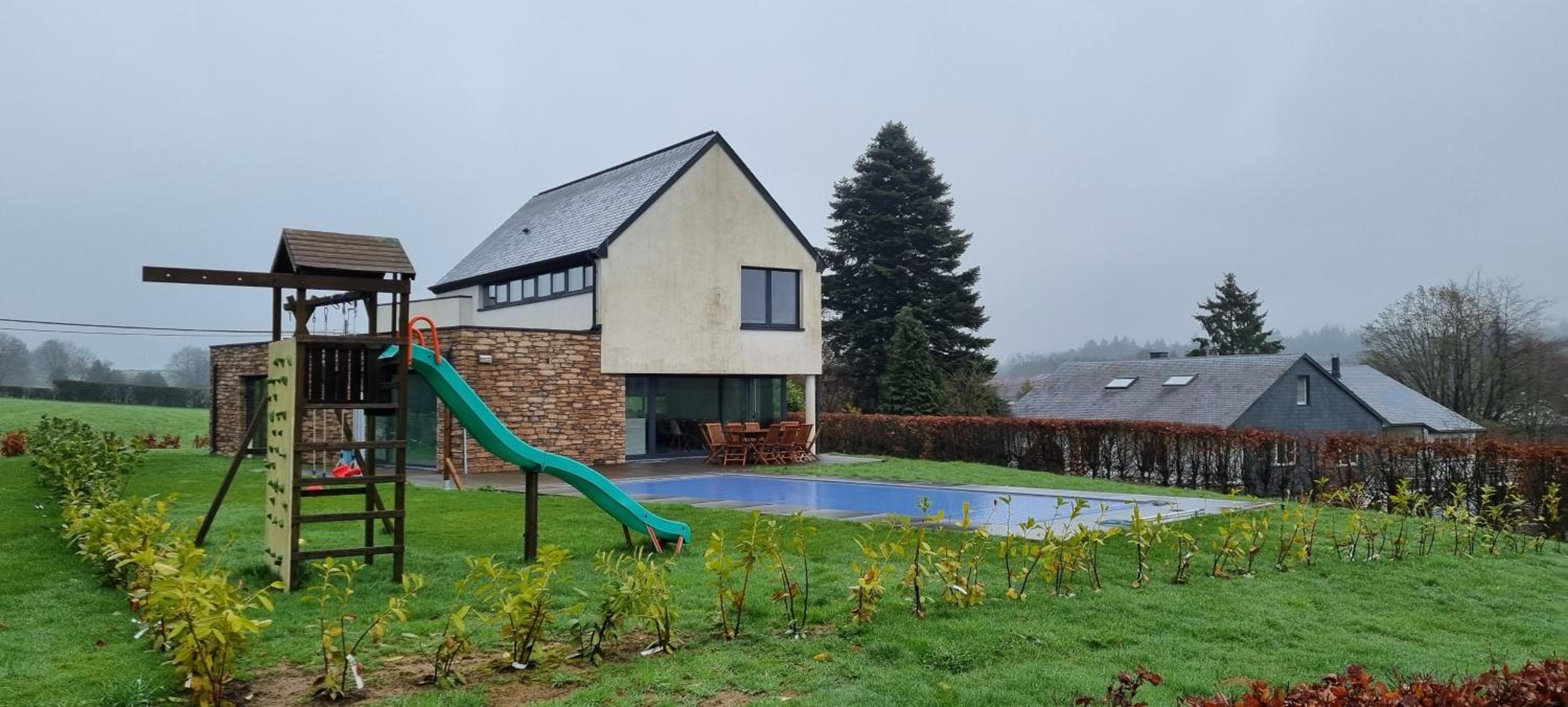 Le pied des fagnes