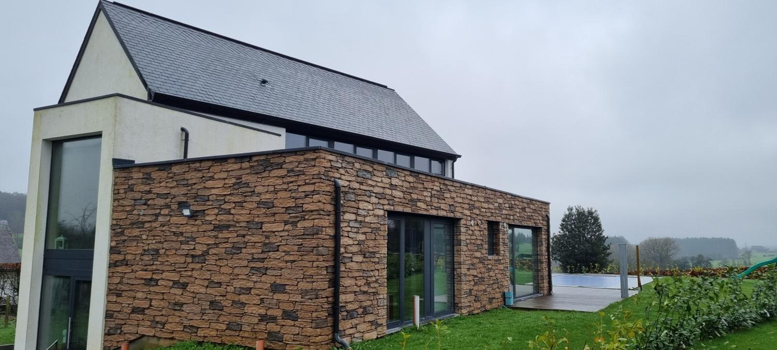 Le pied des fagnes