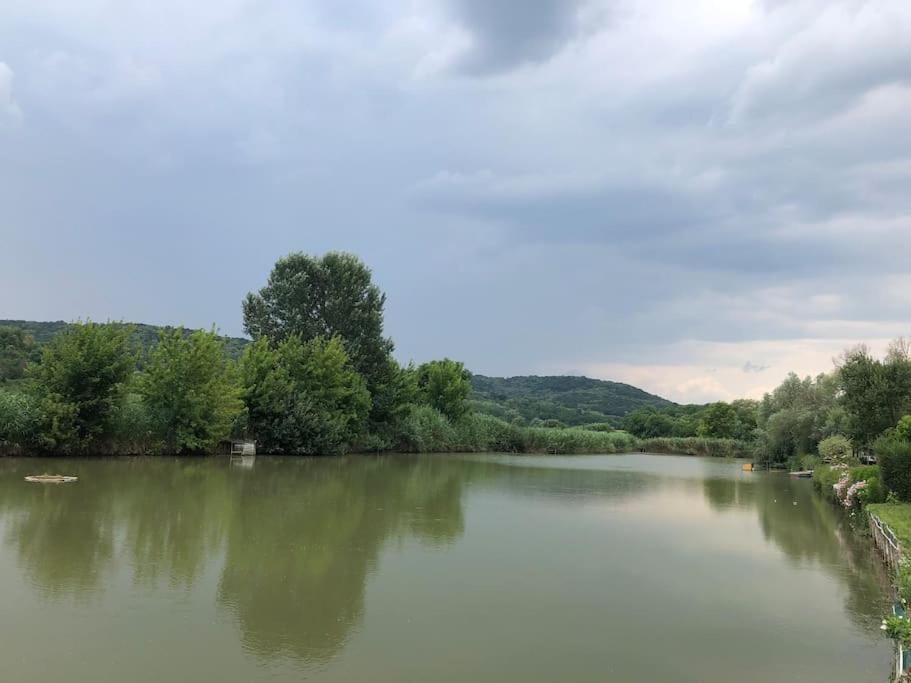 DOMEGLAMPING at FISHINGLAKE