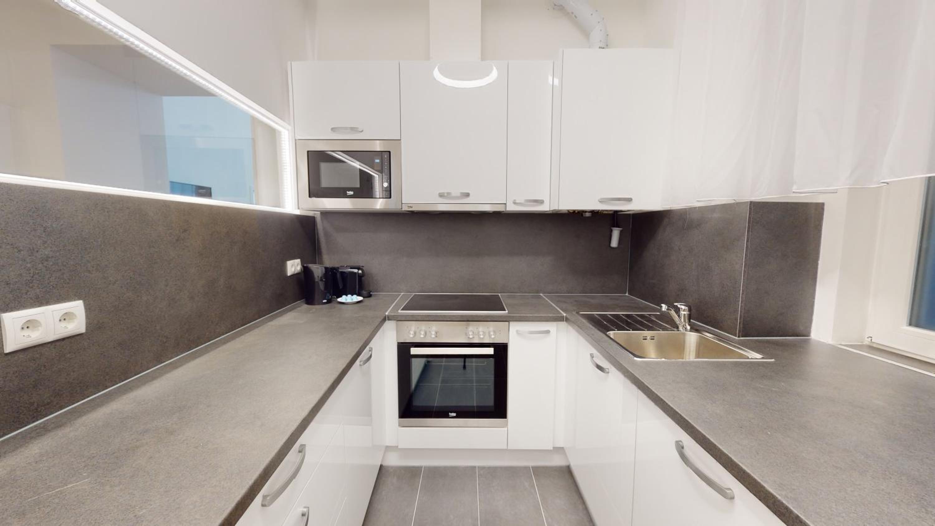 ALON HOMES Vienna - Premium City Center Apartments