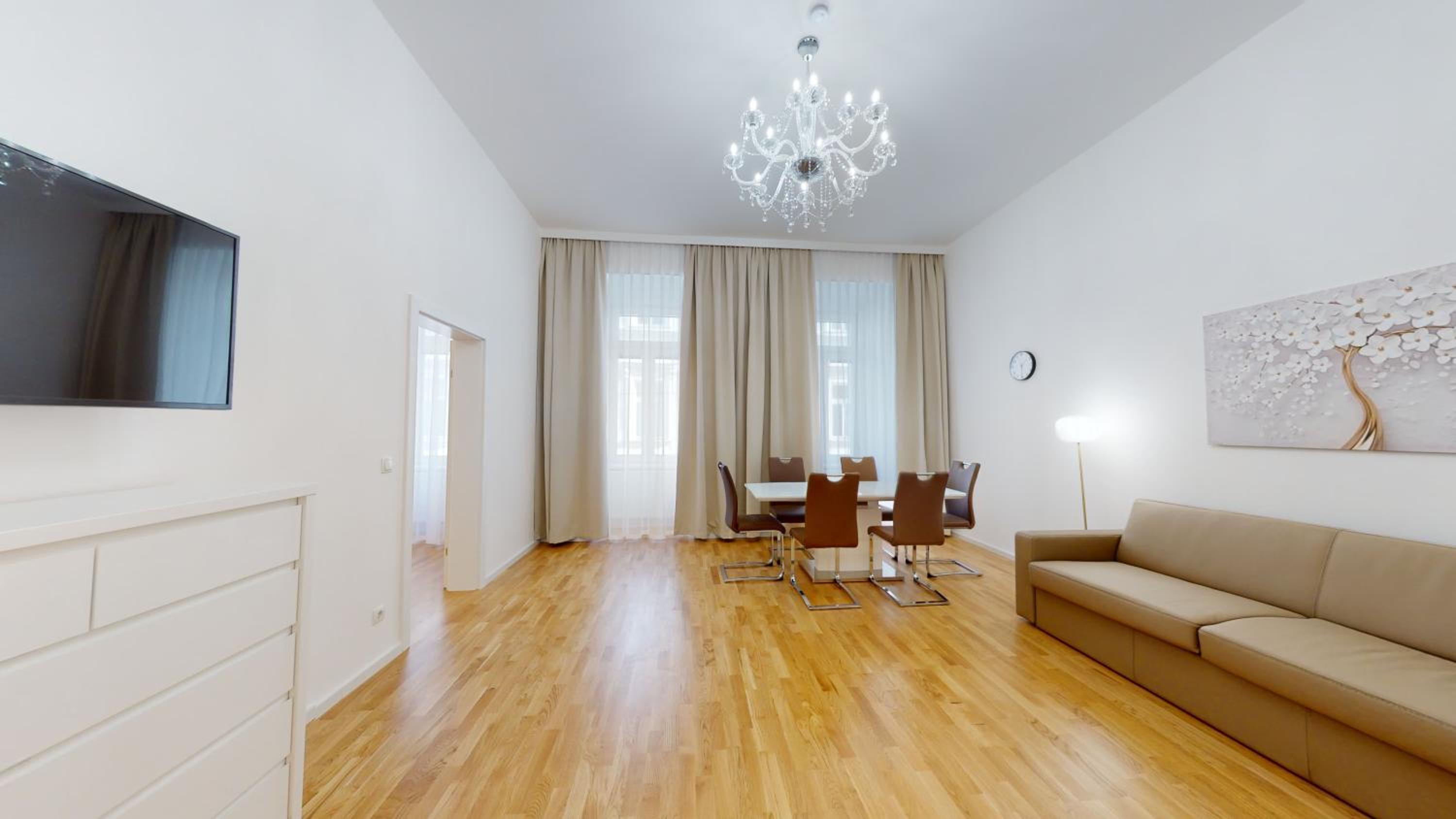 ALON HOMES Vienna - Premium City Center Apartments