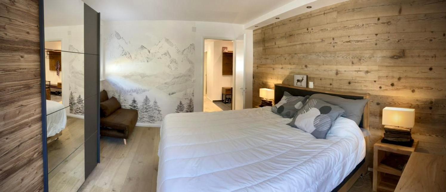 Spacious 3 Room Apartment - Family-Friendly - Central Leukerbad - Great Views