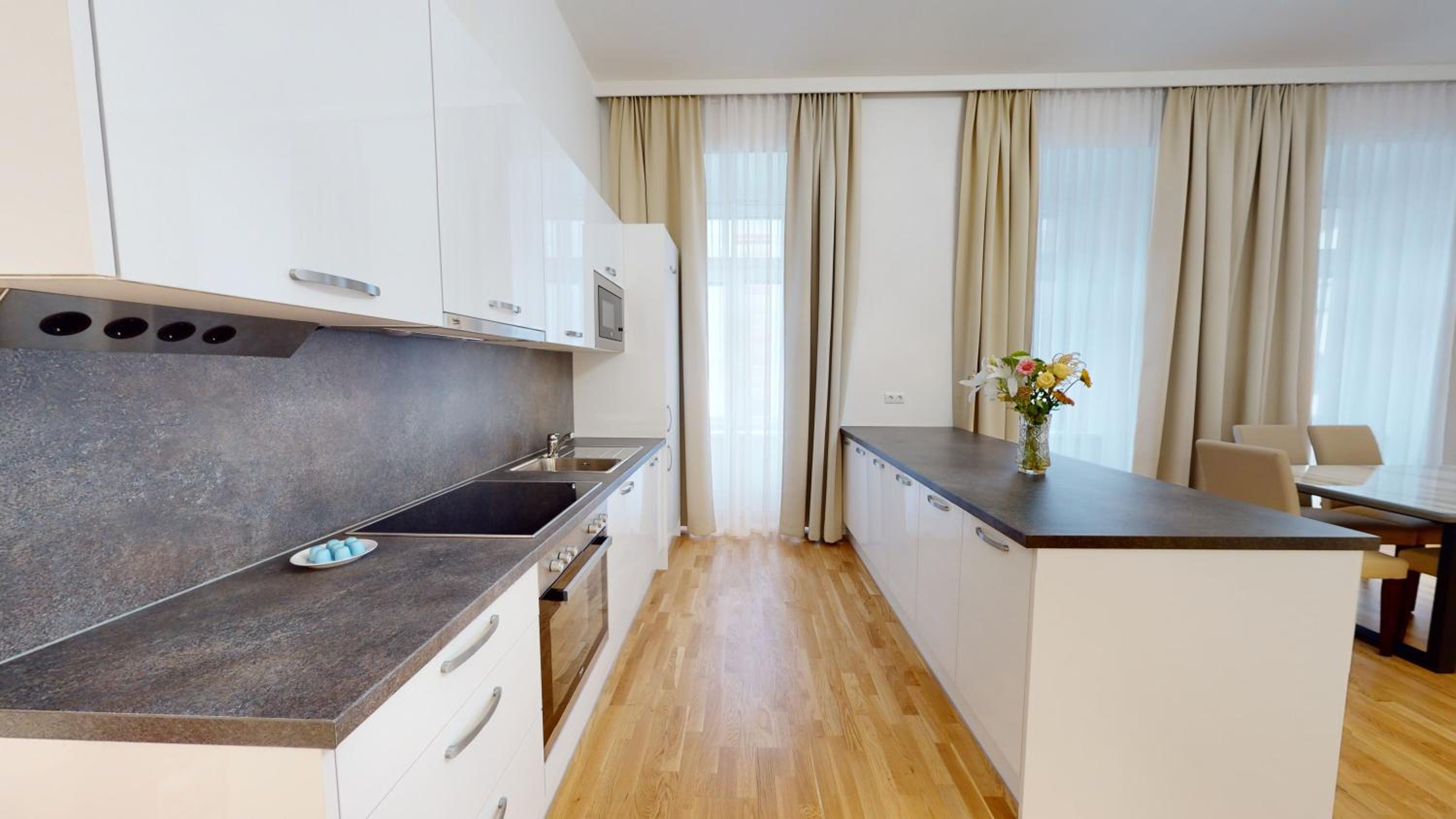 ALON HOMES Vienna - Premium City Center Apartments